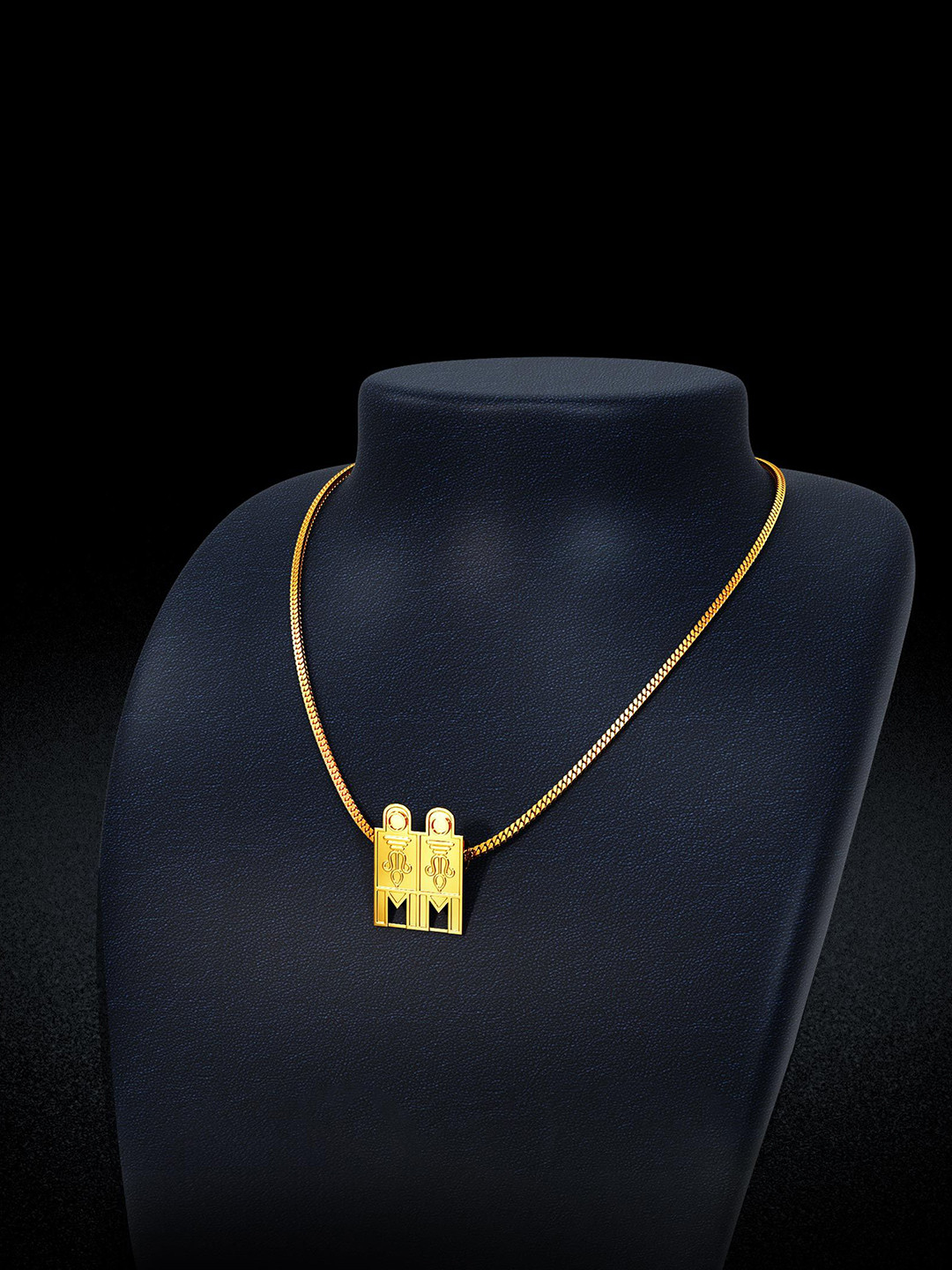 Joyalukkas 22 KT Gold Pendant Thaali