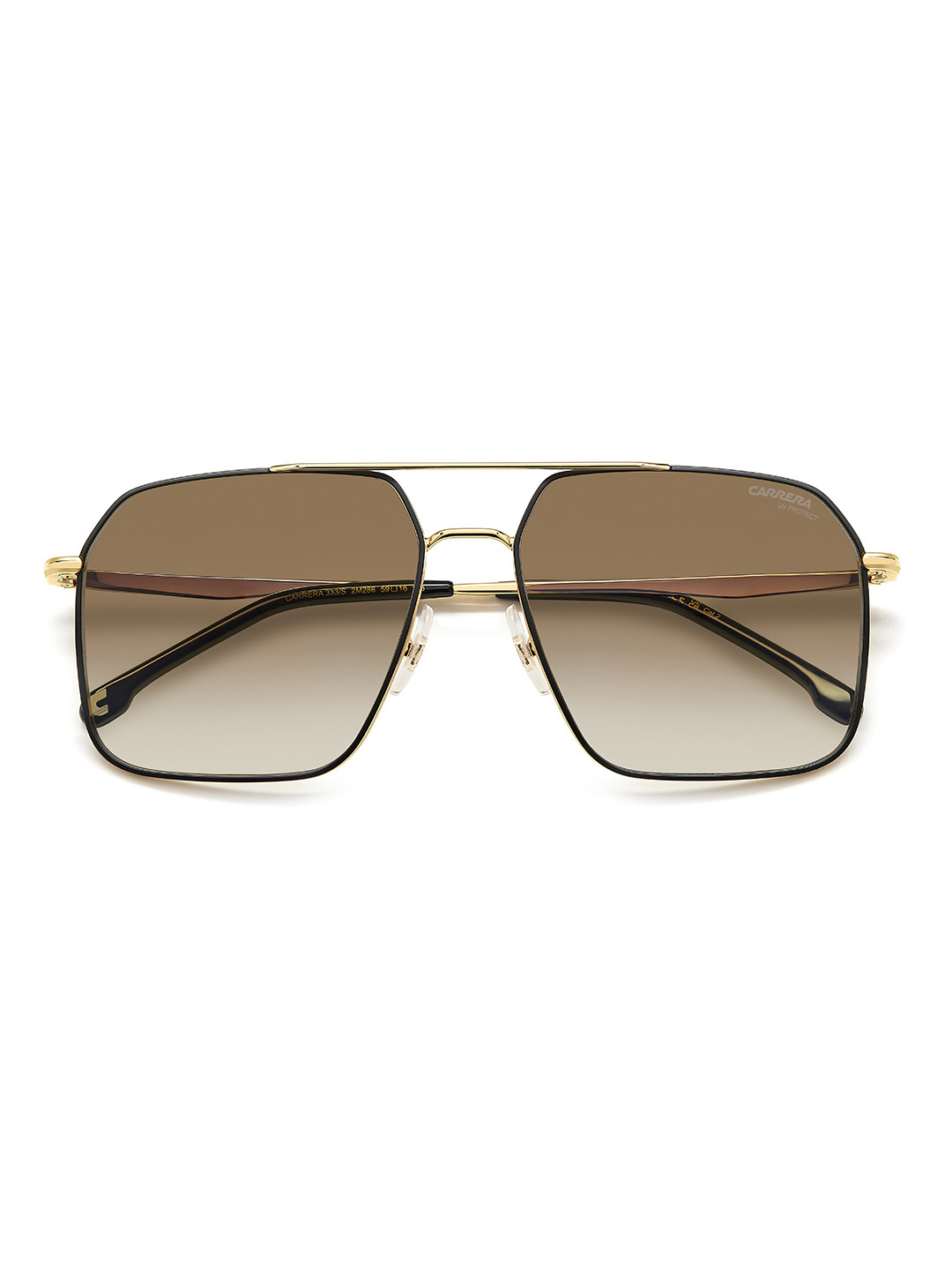 Carrera Men Other Sunglasses with UV Protected Lens 2067632M25986-BLACK GOLD