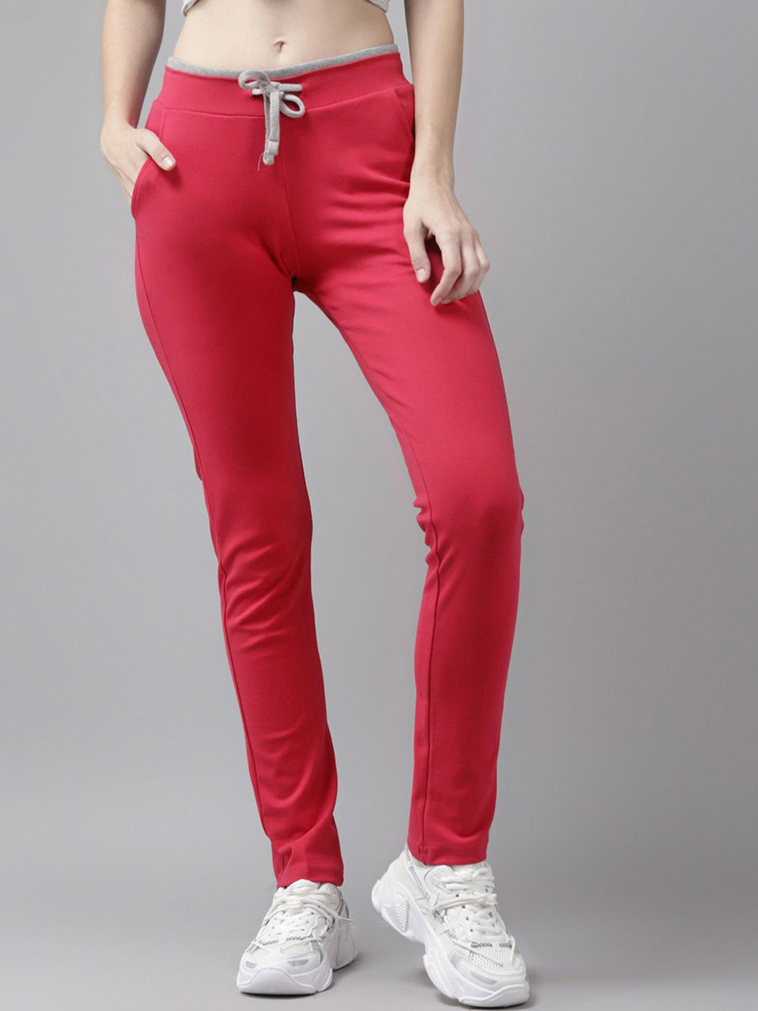 Cayman Women Mid-Rise Track Pants