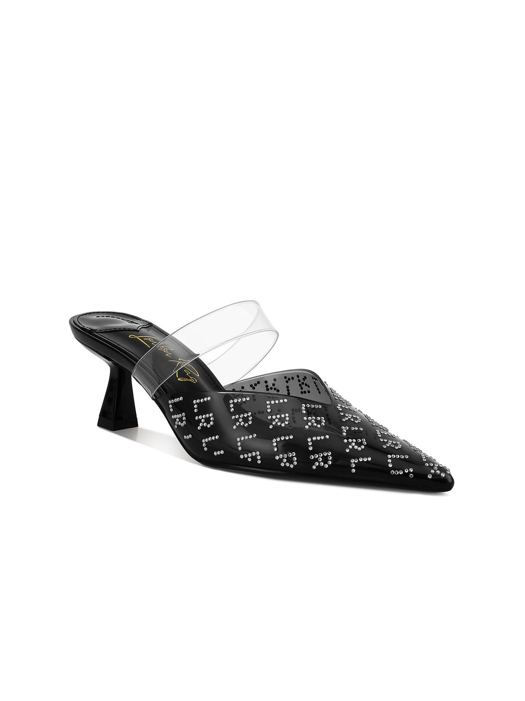 London Rag Block Mules