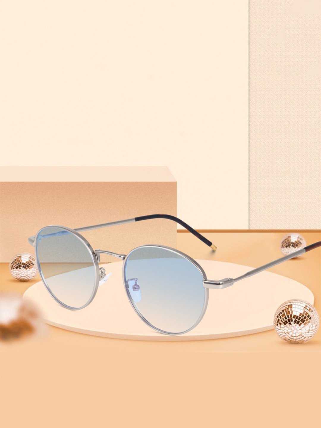 DressBerry Women Oversized Sunglasses with Polarised and UV Protected Lens 998