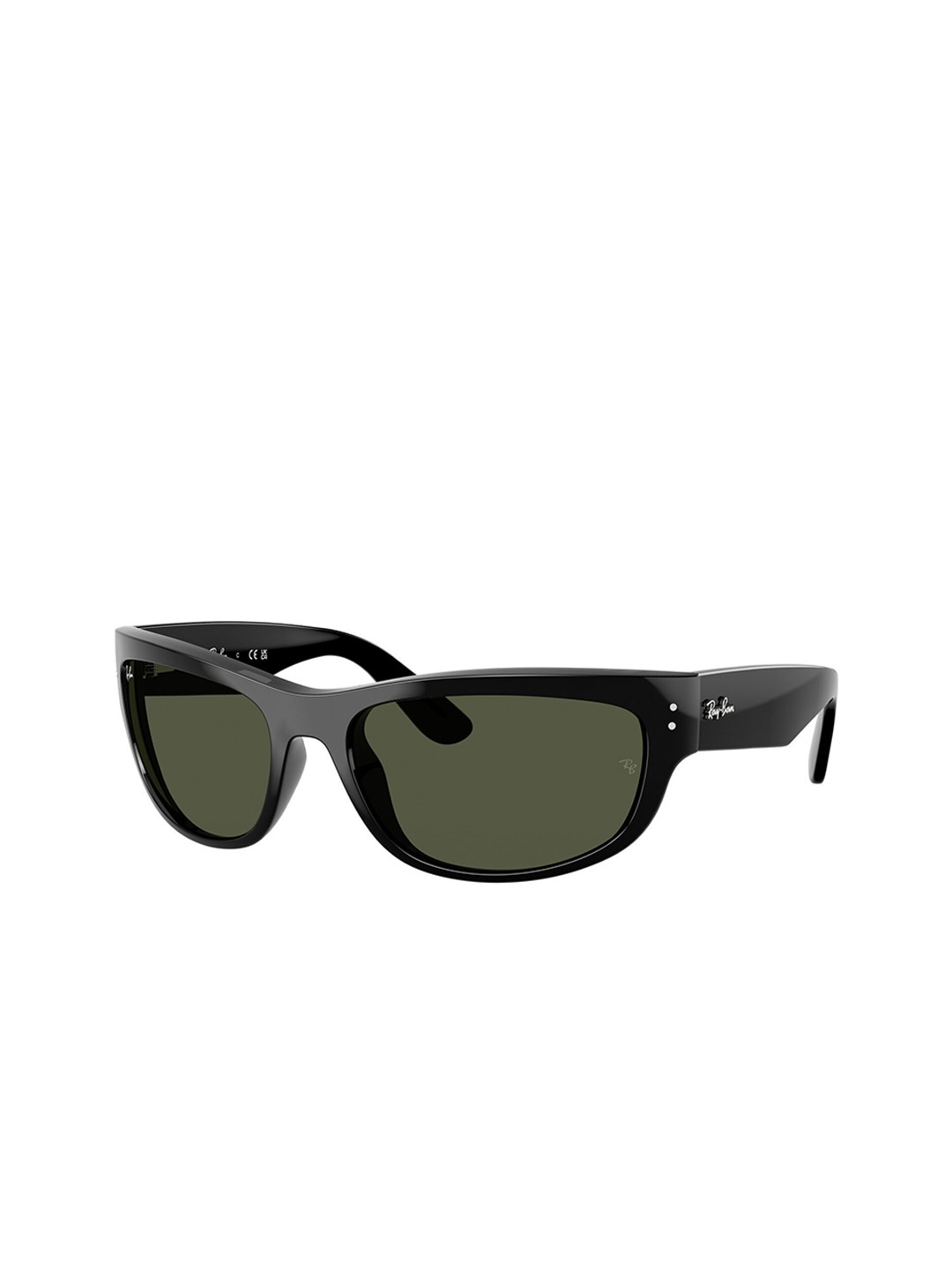RAY-BAN Unisex UV Protected Green Lens Pillow Sunglasses - 0RB2289901/3160