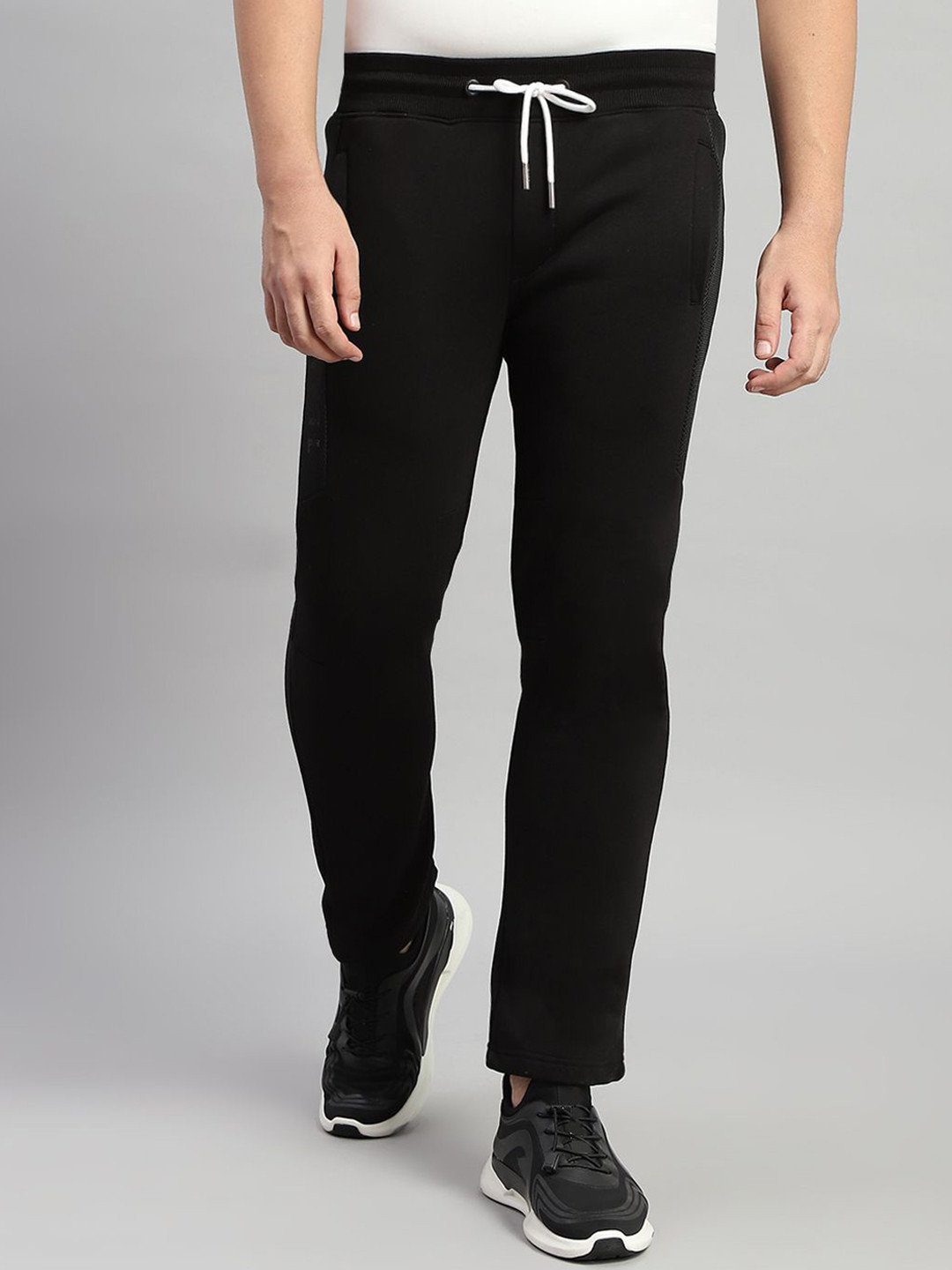 rock.it Monte Carlo Men Cotton Track Pants