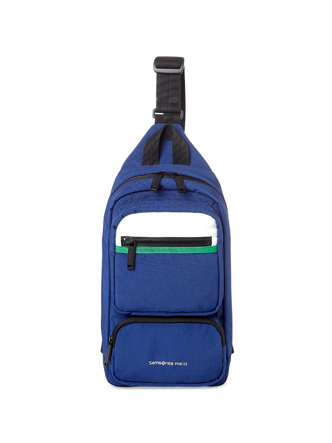 Samsonite RED Marston Unisex Crossbody Sling Bag