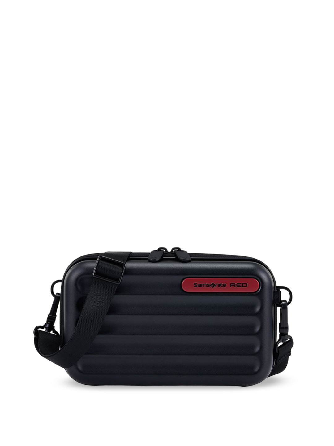 Samsonite RED TOIIS C Unisex Solid Crossbody Sling Bag