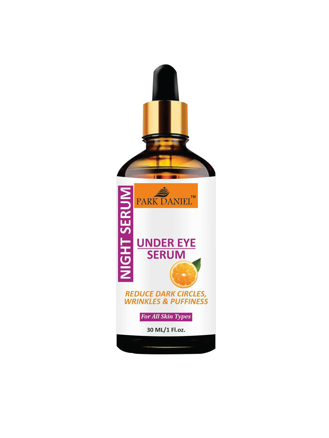 Park Daniel Under Eye Serum With Vitamin E 30 ml