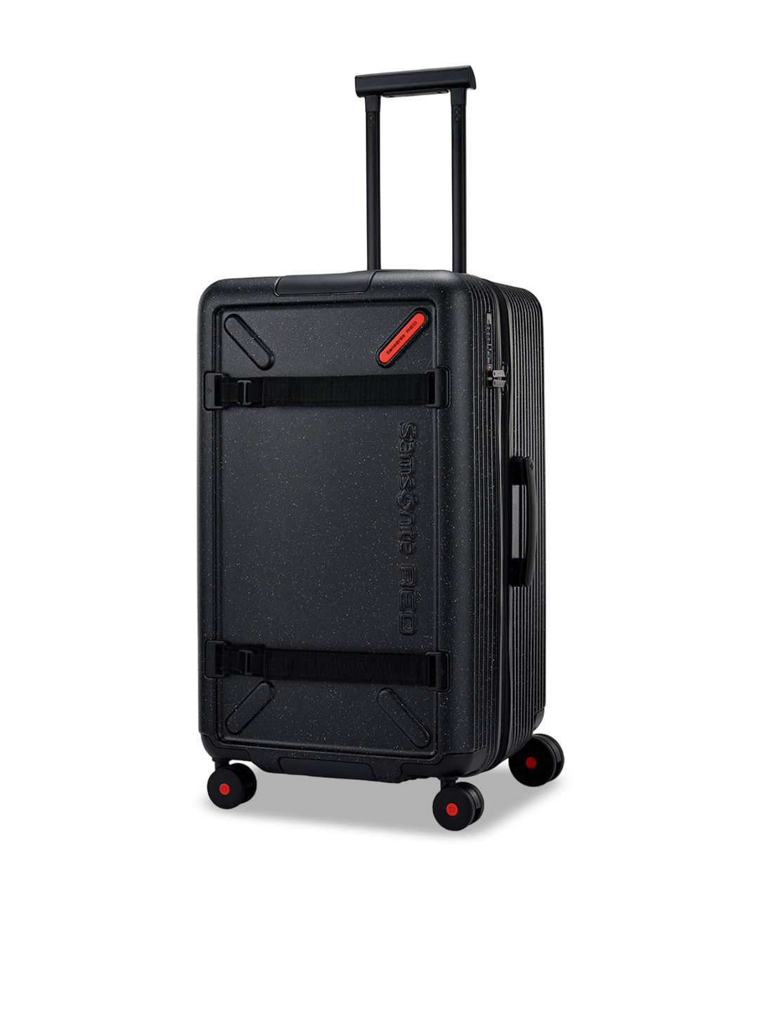 Samsonite RED TOIIS XP Expandable Textured Hard-Sided Trolley Bag