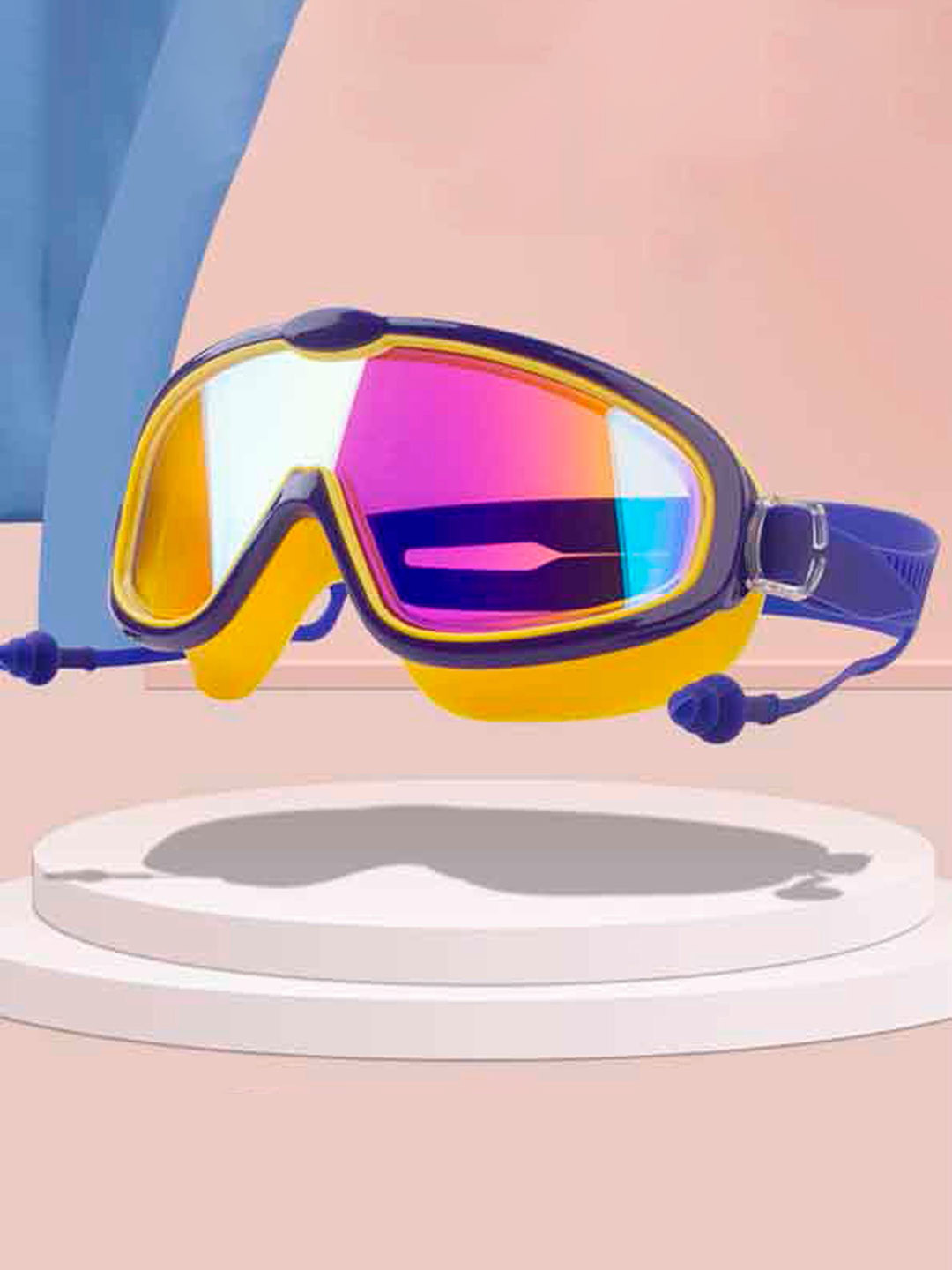 lil PLANET Kids Fullvision Swimming Goggles