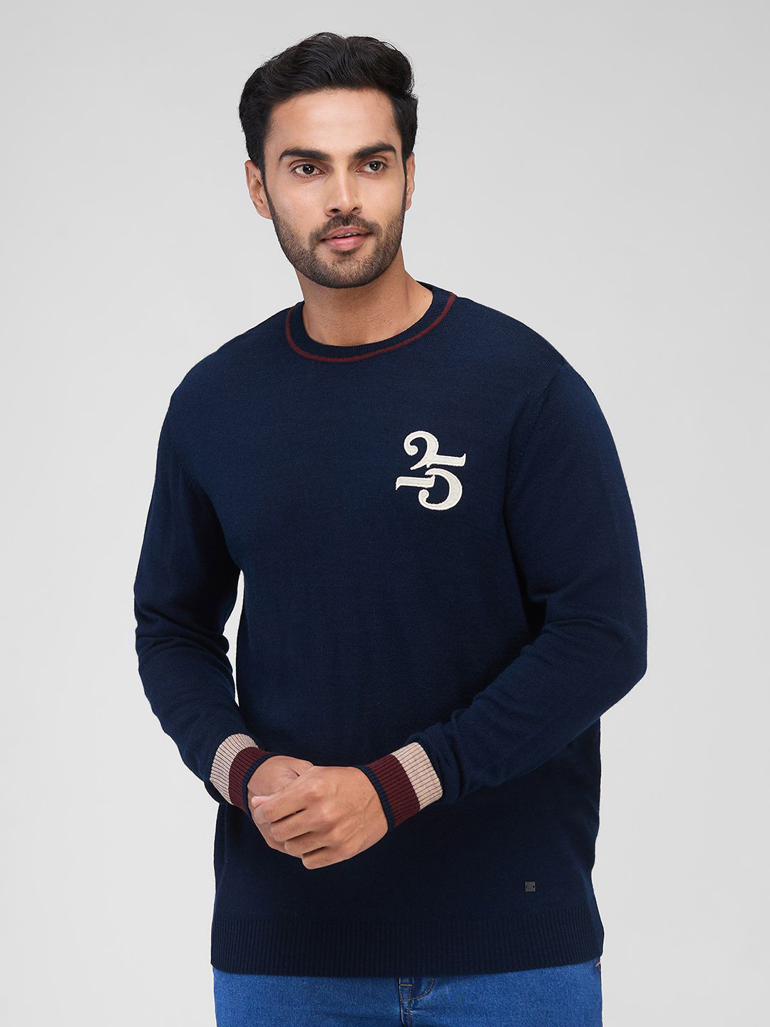 Raymond Long Sleeved  Sweaters