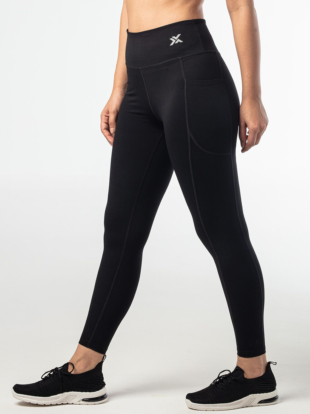 2BX Xen Sports Tights with Pocket