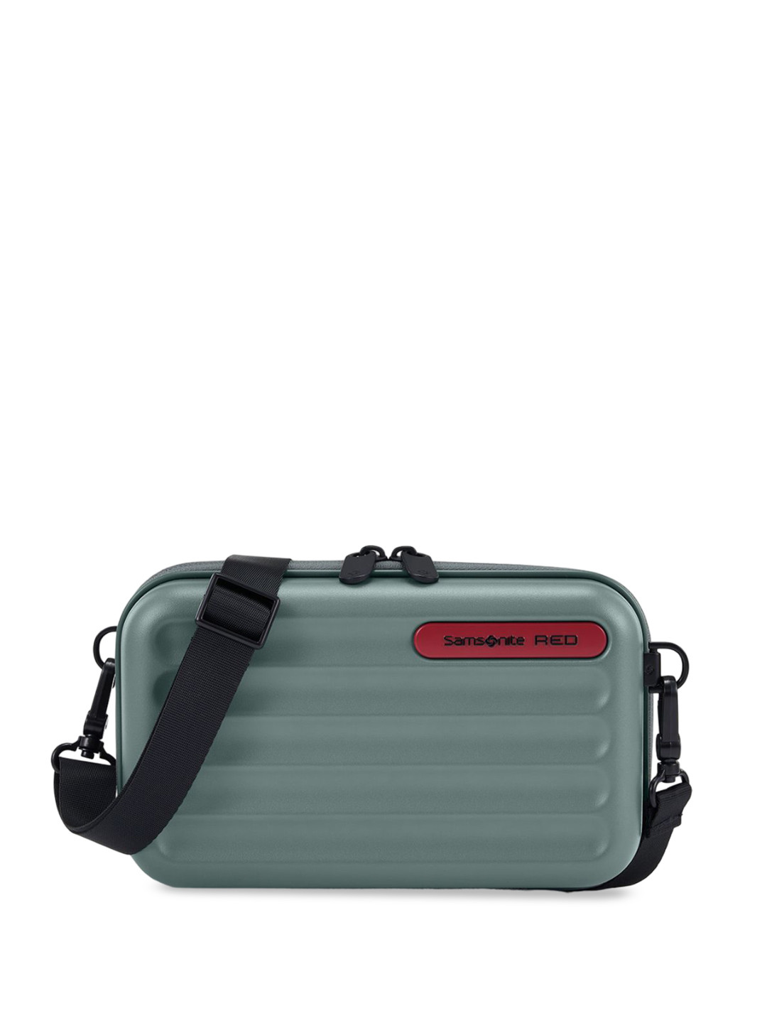 Samsonite RED TOIIS C Unisex Solid Crossbody Sling Bag