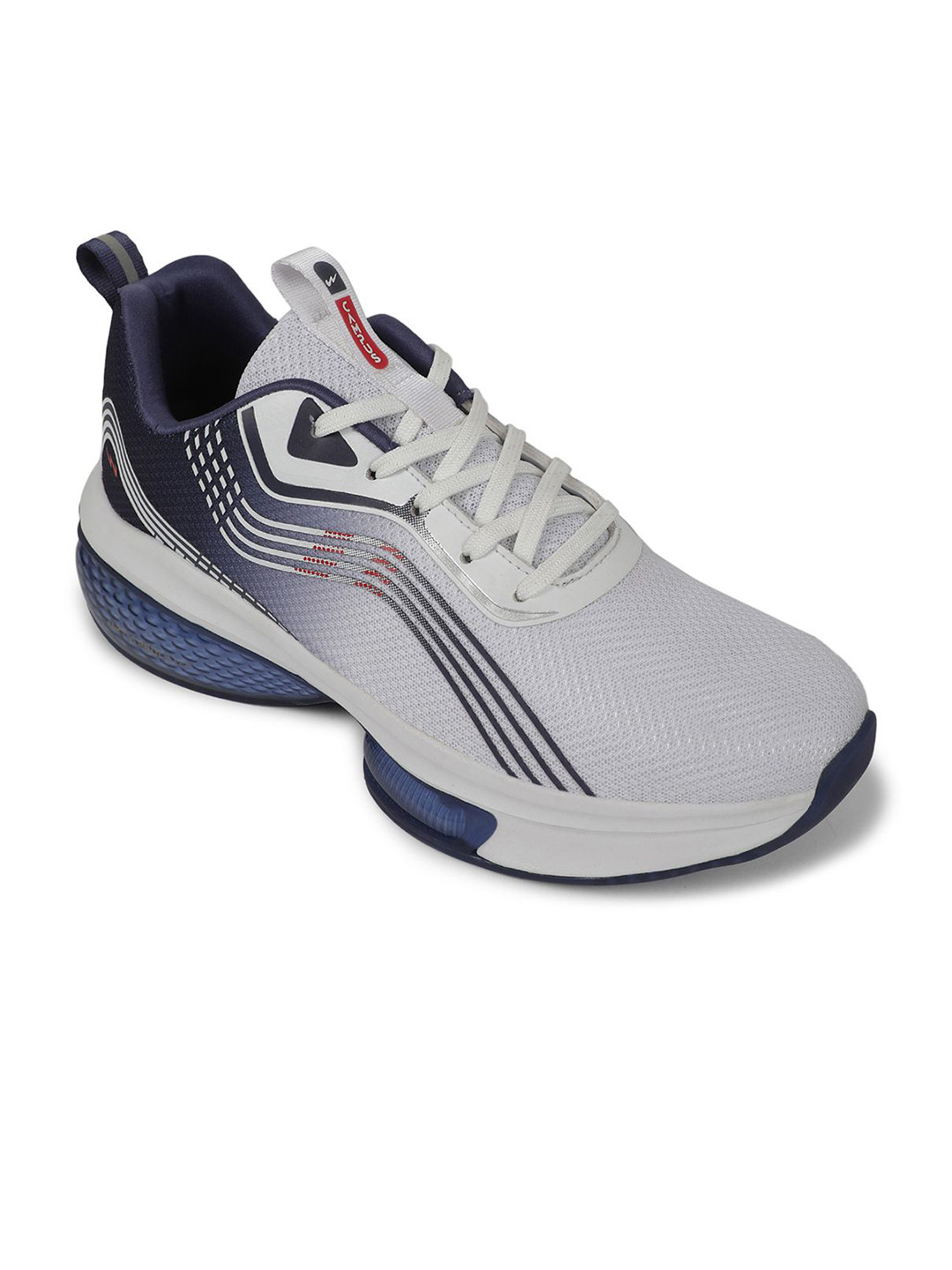 Campus LAM Men Lace-Up Running Shoe
