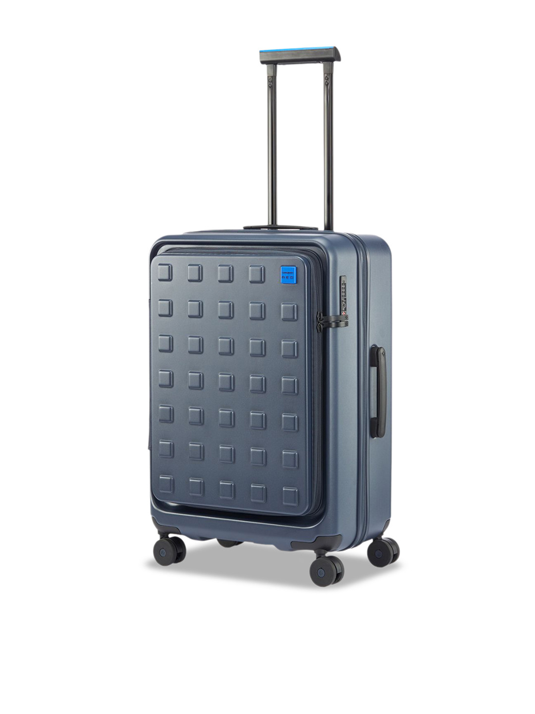 Samsonite RED TOIIS M Textured Hard-Sided Trolley Bag