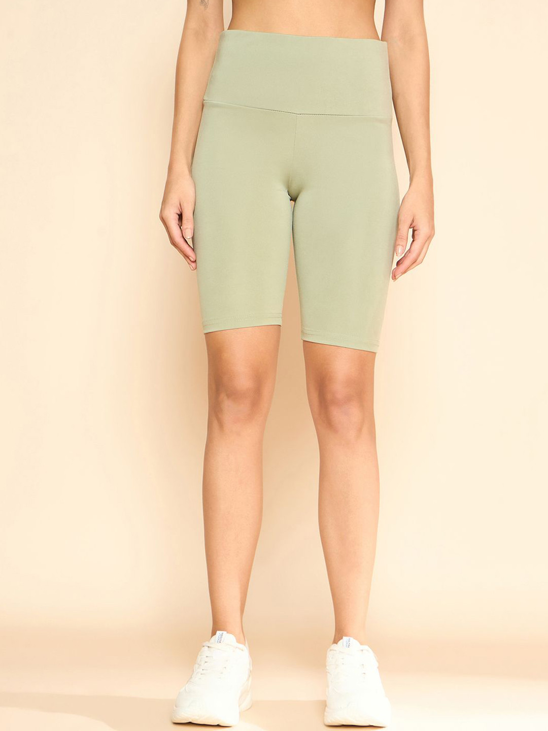 COLOR CAPITAL Women High-Waisted Gym Tights