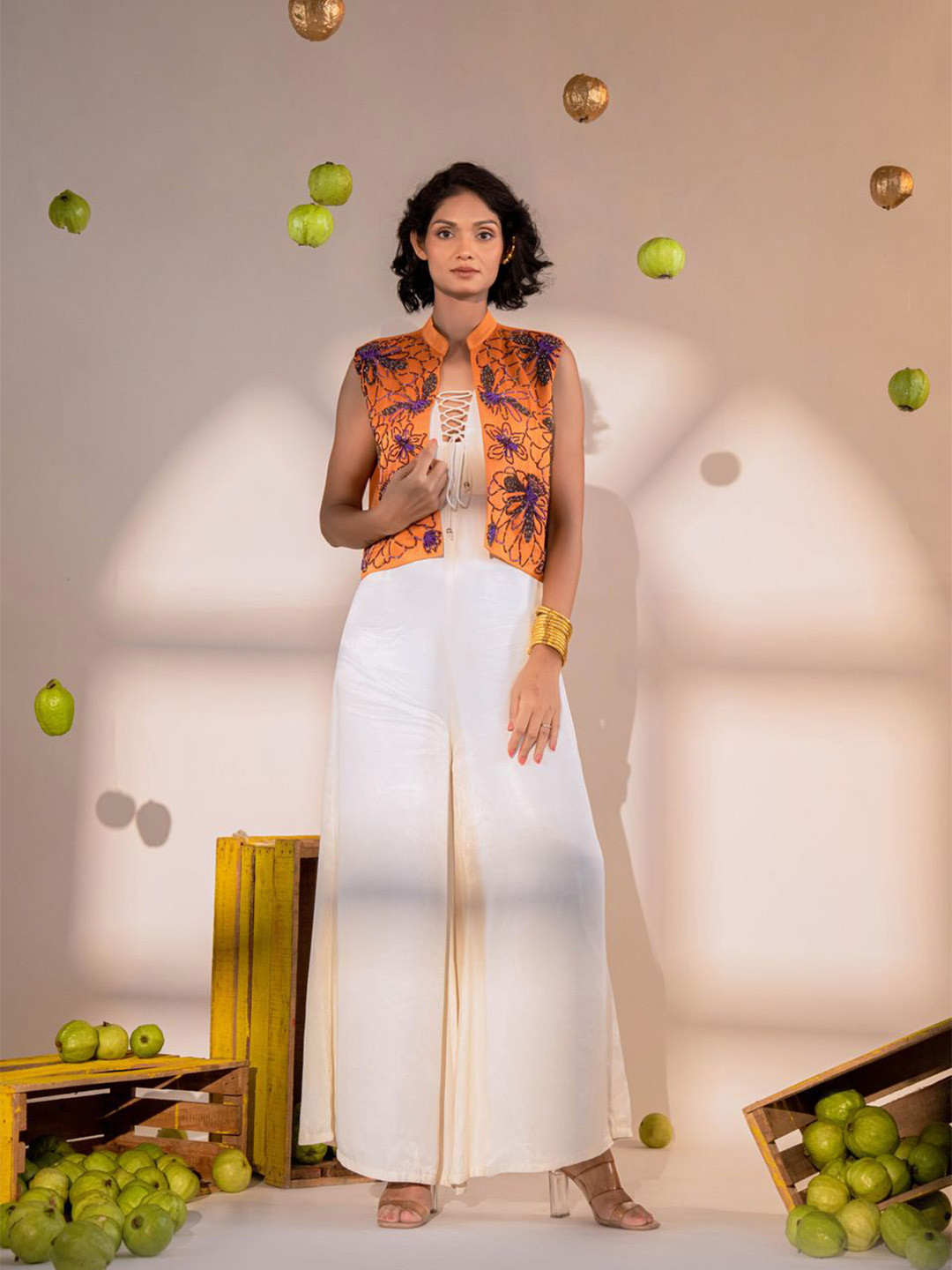 AMROOD Women Modal Basic Jumpsuit