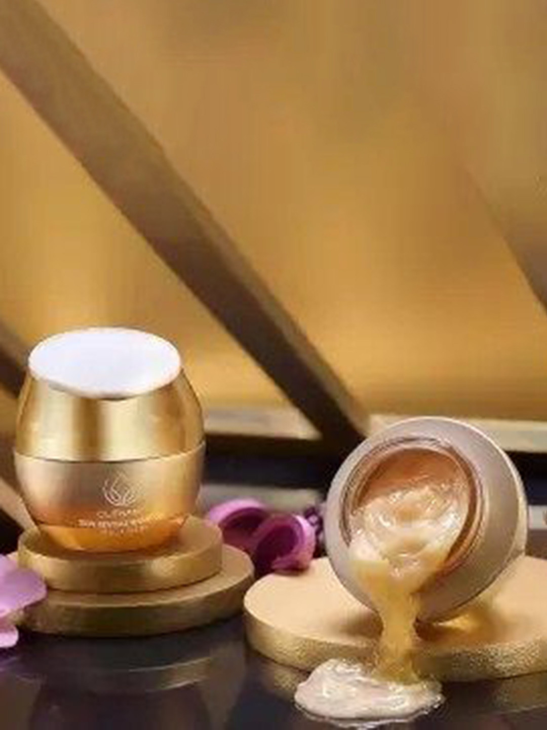 clenfay Natural Age Control Vitamin E Day Cream With Grapeseeds - 50 g