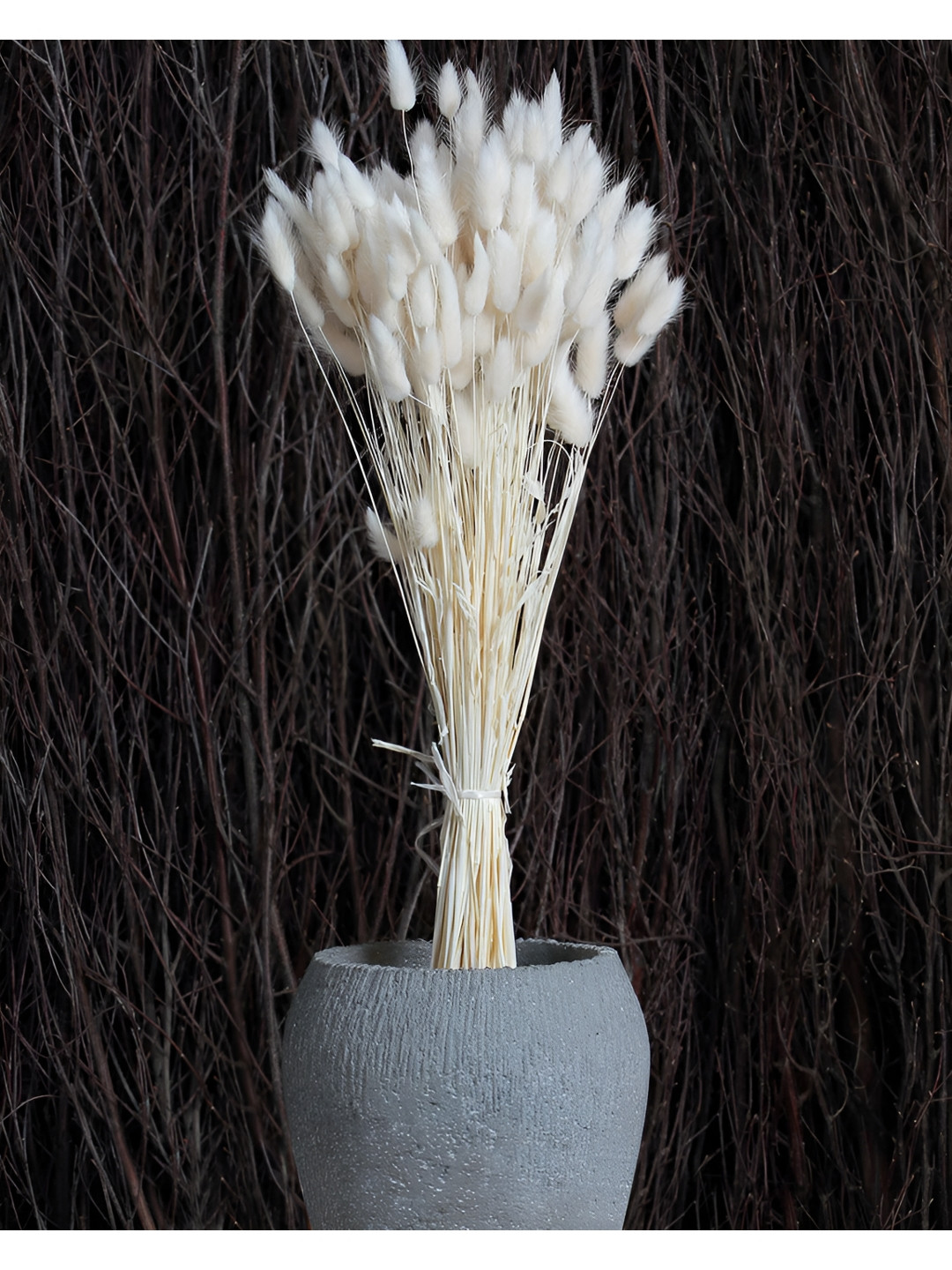 Homesake White 30 Pieces Artificial Flower