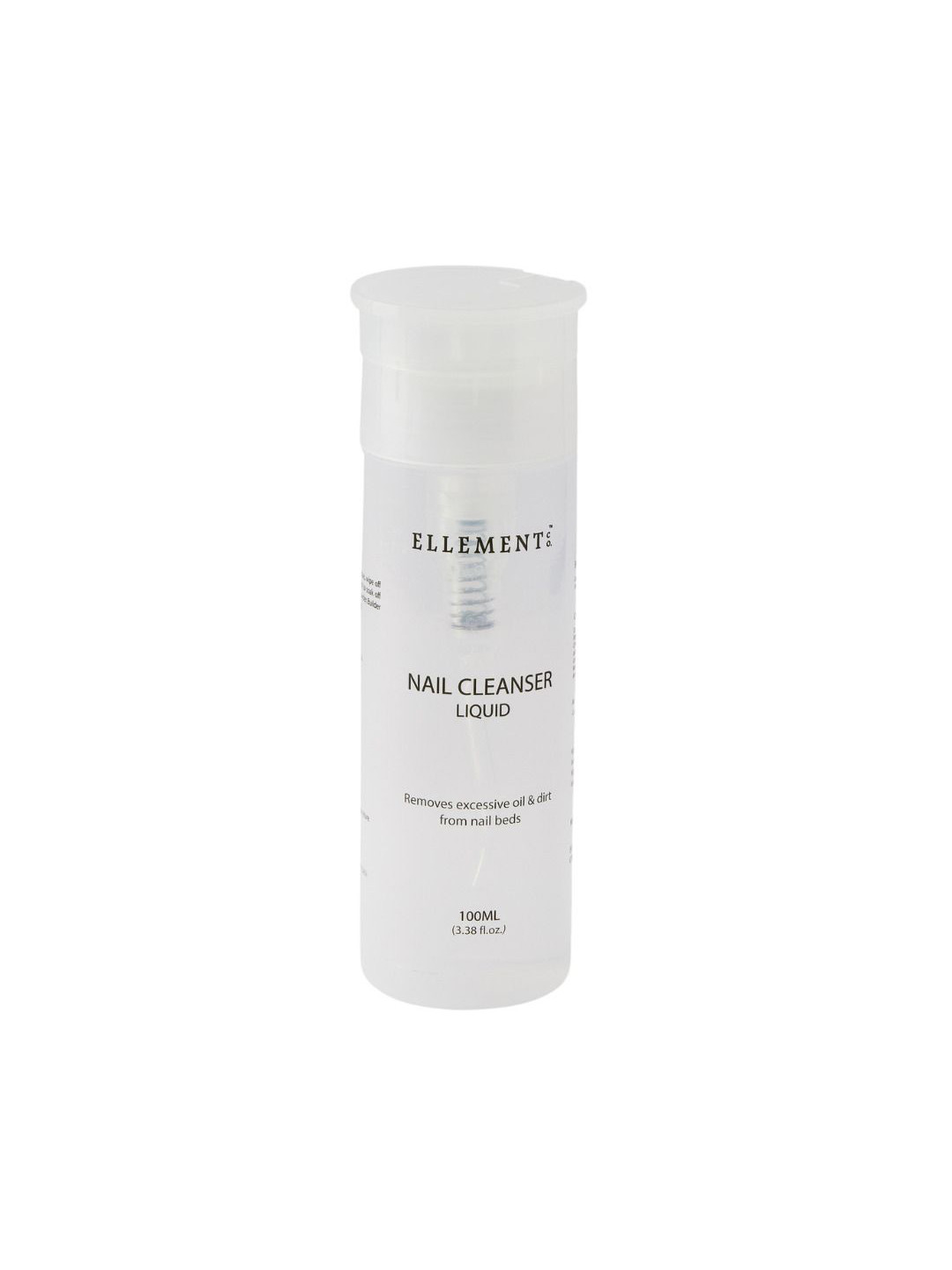 ELLEMENT CO. Nail Cleanser Liquid - 100 ml