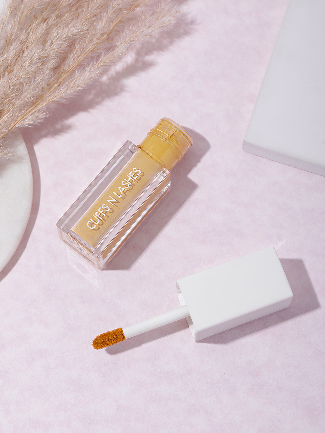 CUFFS N LASHES Cover It All Liquid Concealer 6ml - Yellow 14