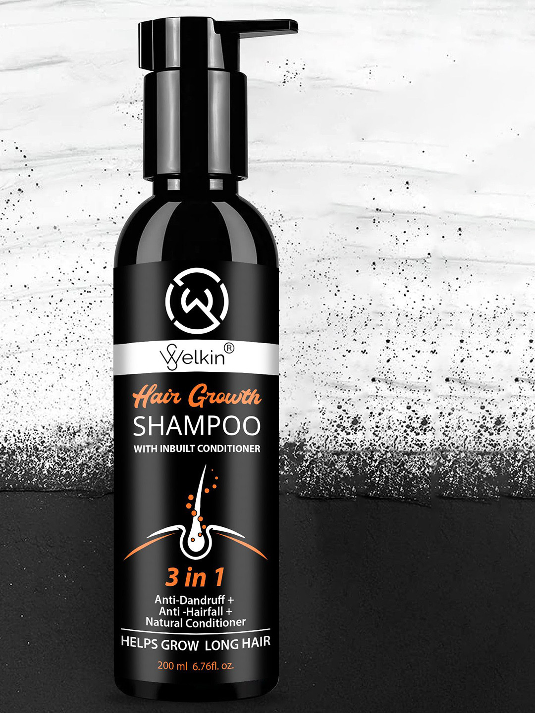 WELKIN Hair Growth Shampoo- 200 ml