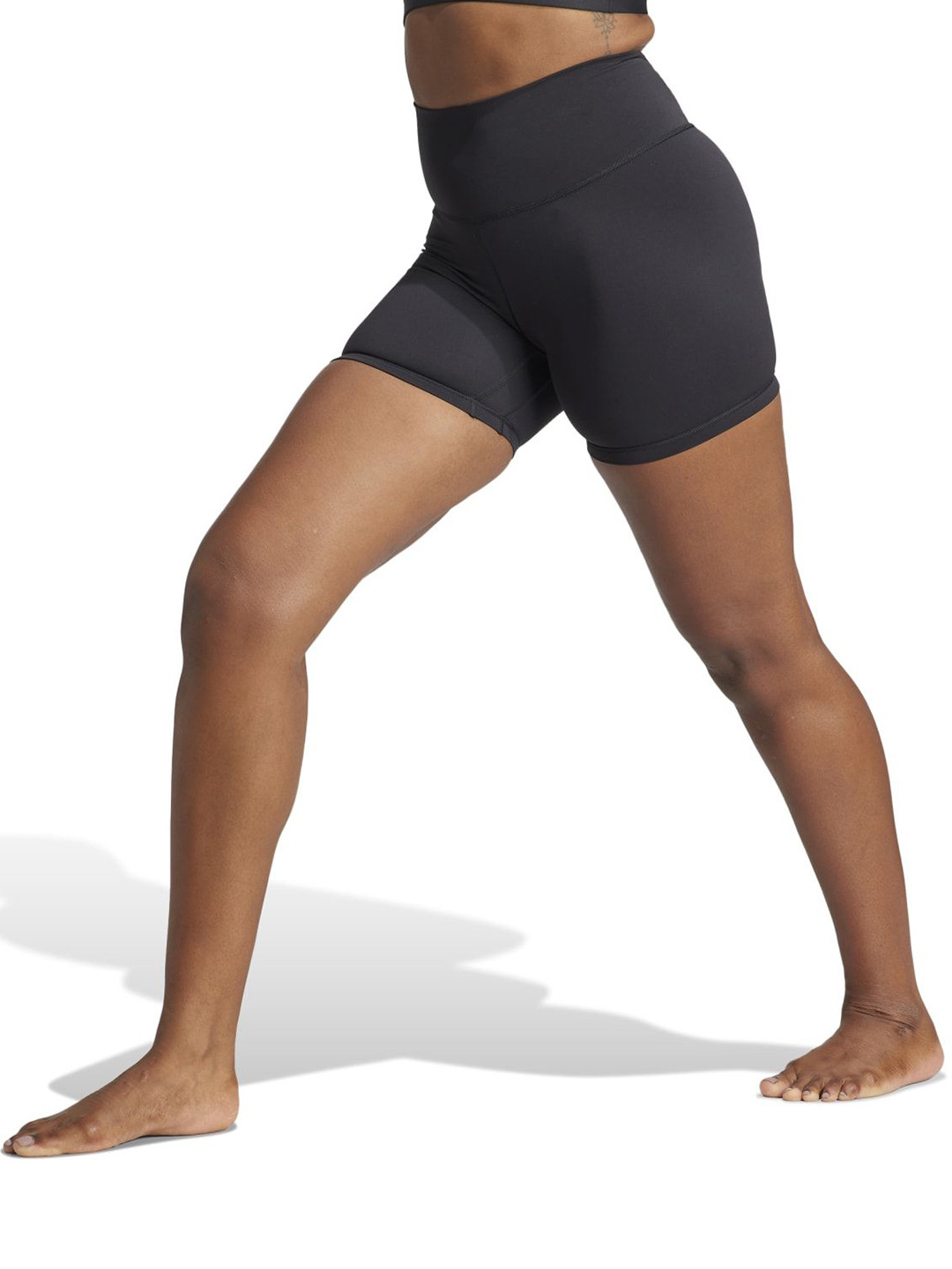 ADIDAS Women All Me 5inch L Tight