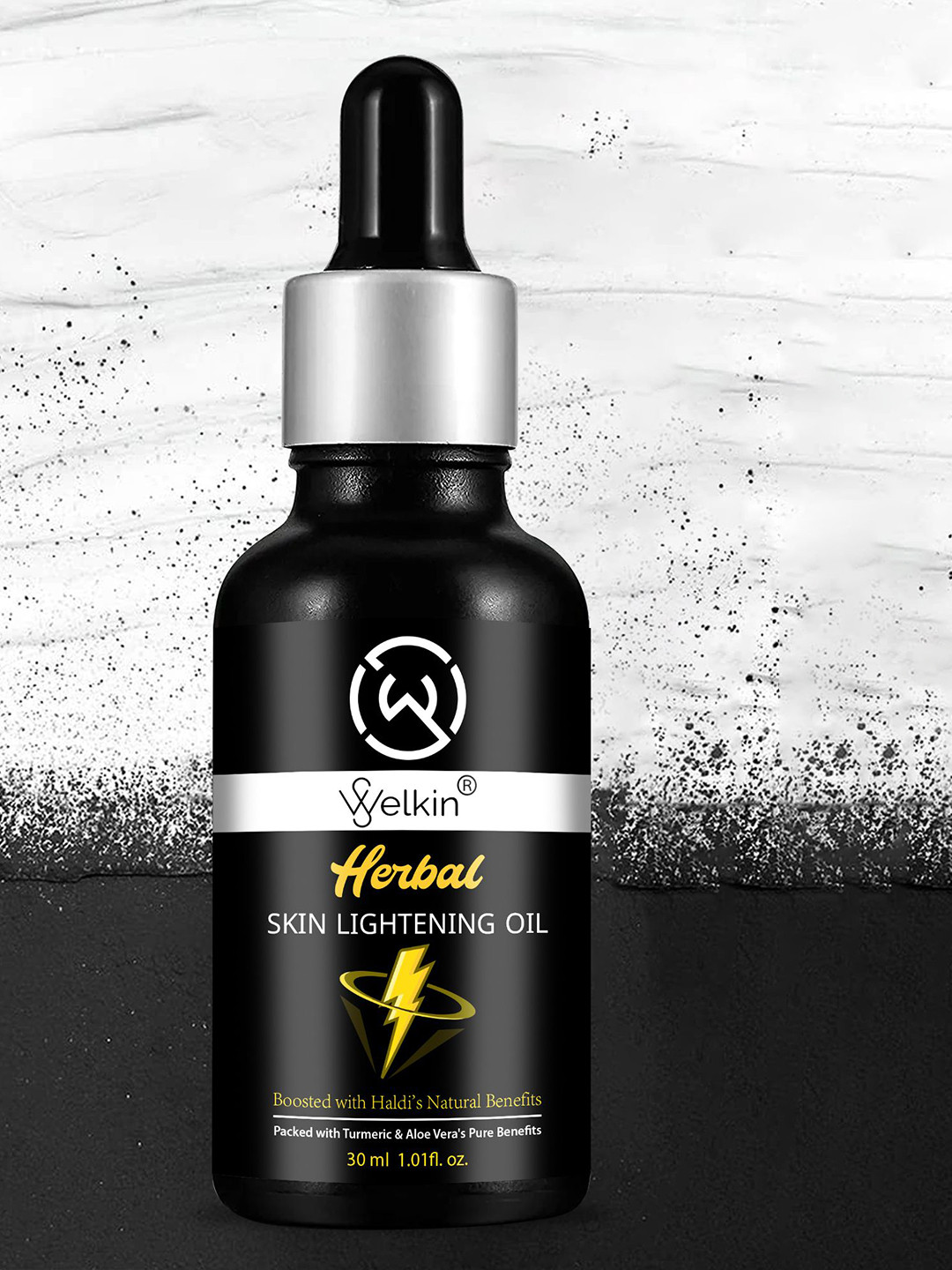 WELKIN Set Of 2 Herbal Skin Lightening Oil- 30 ml Each