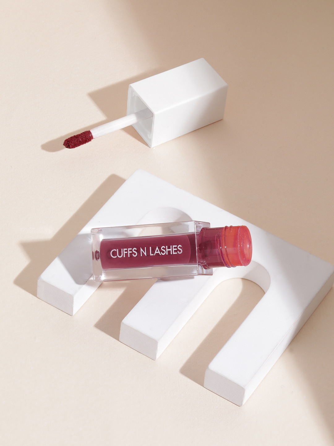 CUFFS N LASHES Matte Non-Drying Liquid Lipstick 6ml - July 20