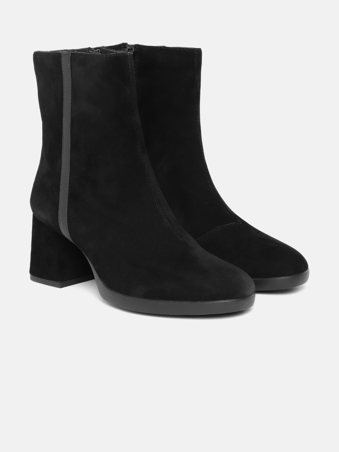 Geox Women D Walk Pleasure 55 B Suede Ankle Boots