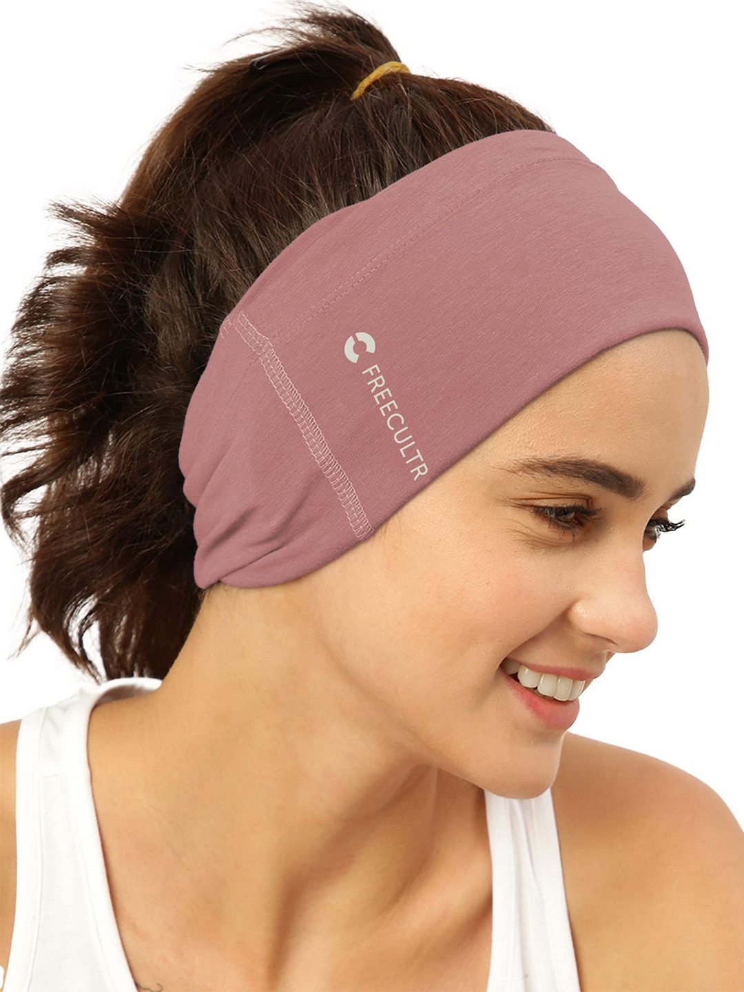 FREECULTR Unisex Anti Microbial Bandana Cloth Headband