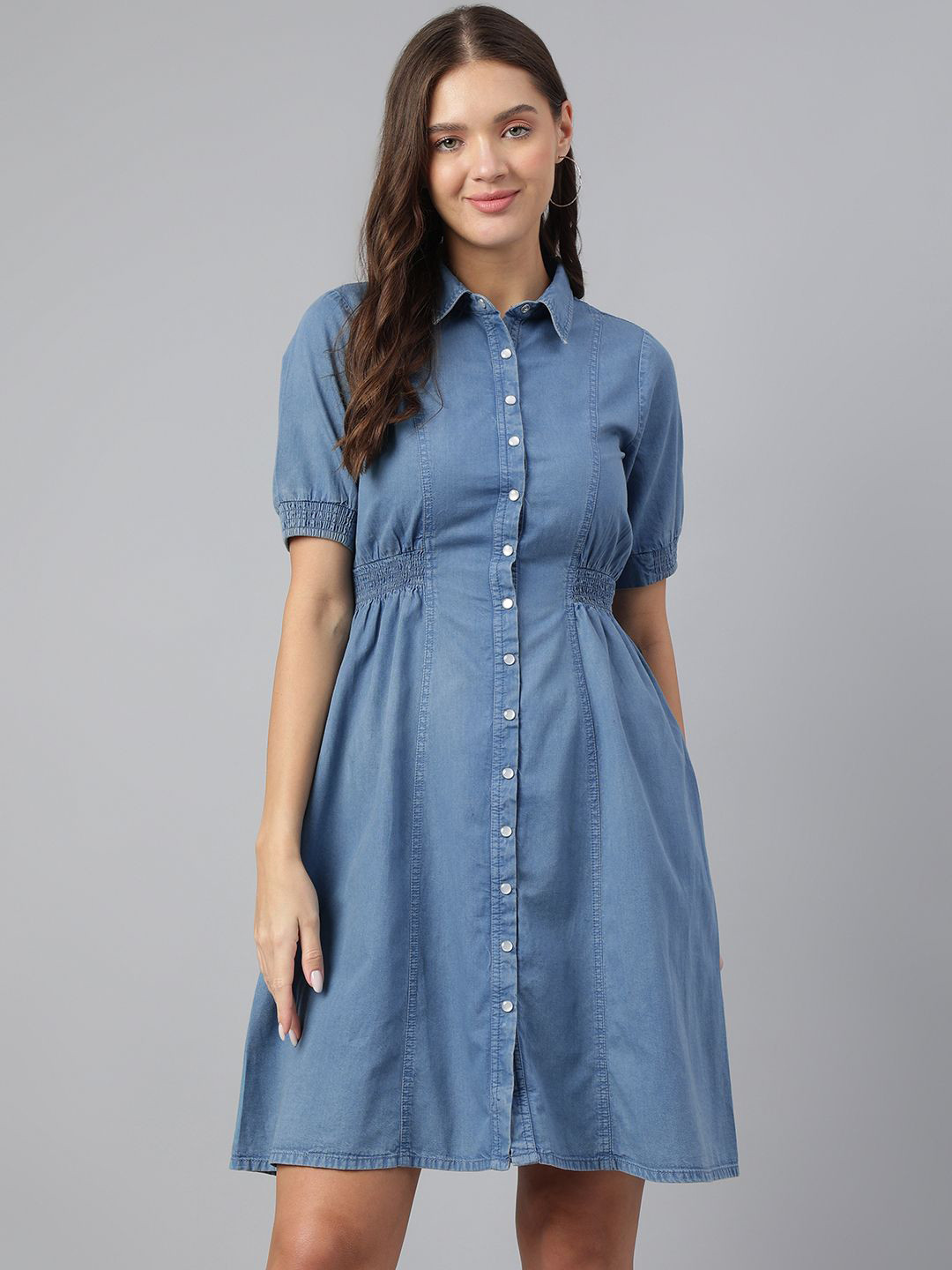 Women Latin Quarters A-Line Dress