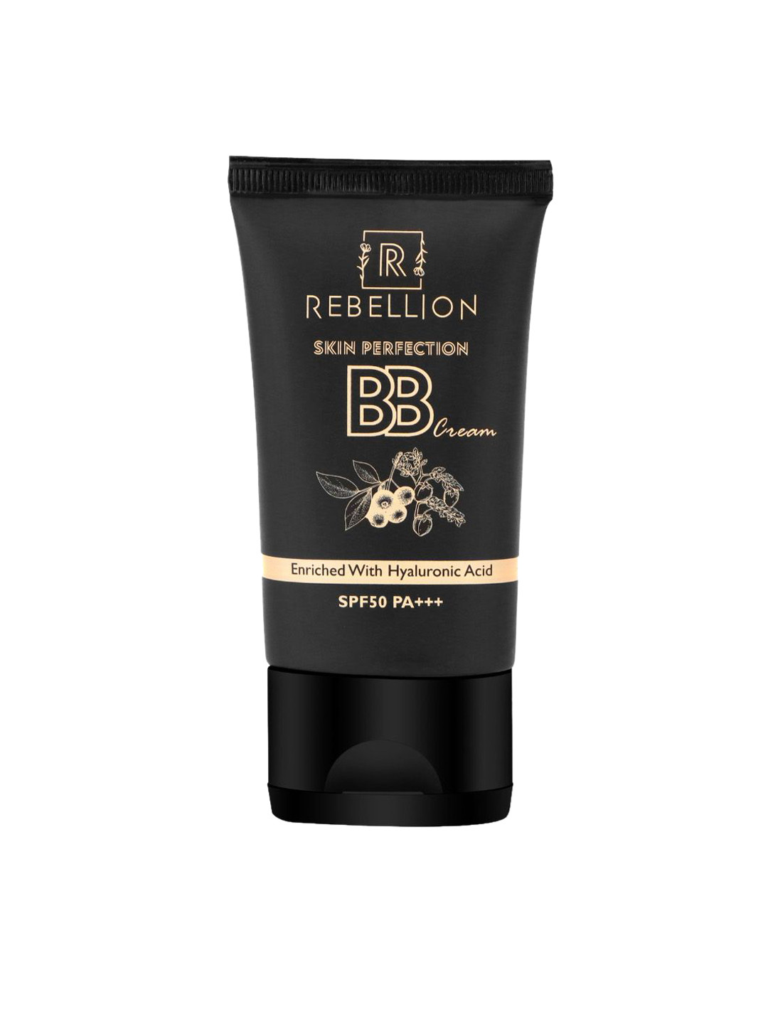 Rebellion Cosmetics SPF 50+++ Skin Perfection BB Cream 41.9  g  -  Noble Natural 02