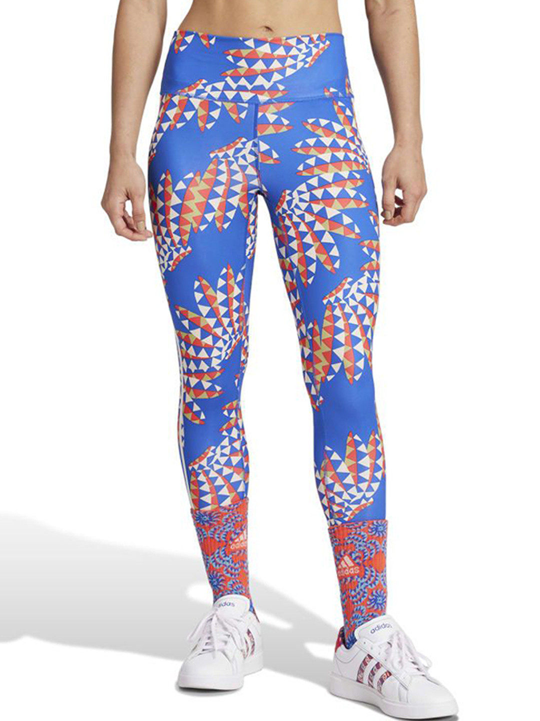 ADIDAS Women Farm Printed Tights