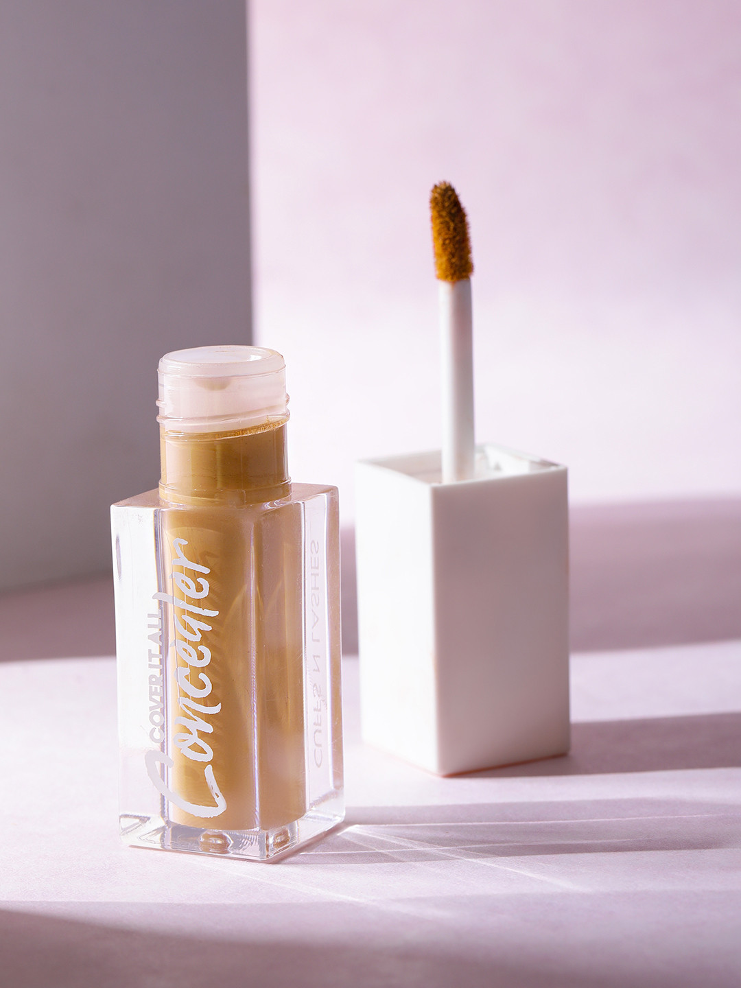 CUFFS N LASHES Cover It All Liquid Concealer 6ml - Mocha 09