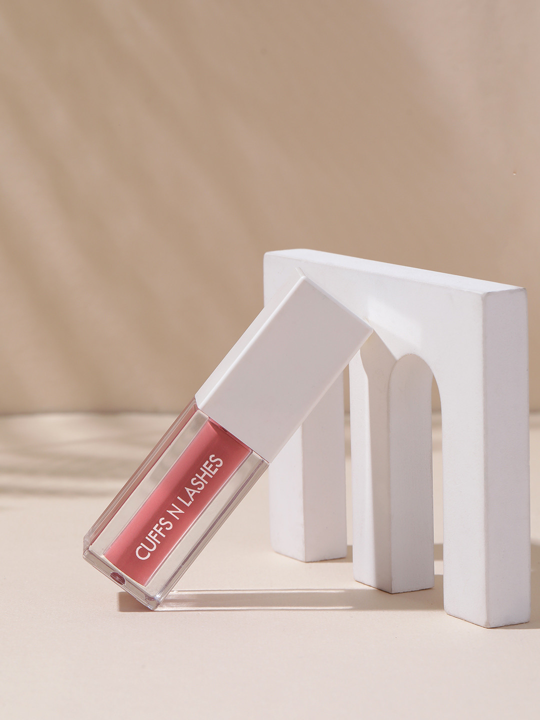 CUFFS N LASHES Matte Non-Drying Liquid Lipstick 6ml - Belief 21