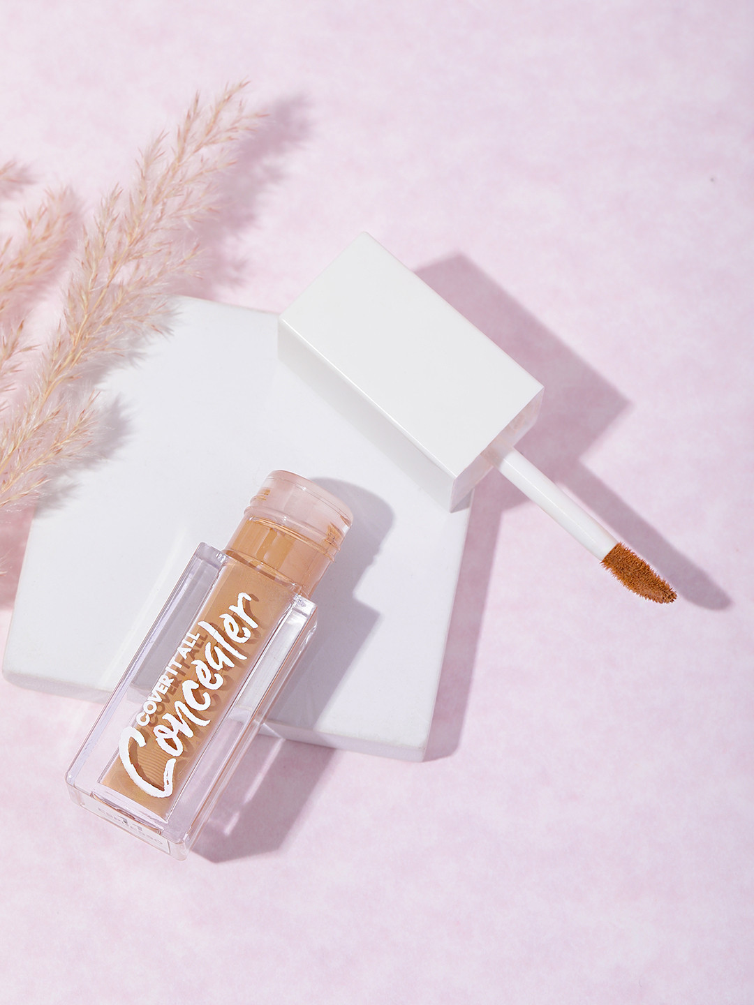 CUFFS N LASHES Cover It All Liquid Concealer 6ml - Espresso 11