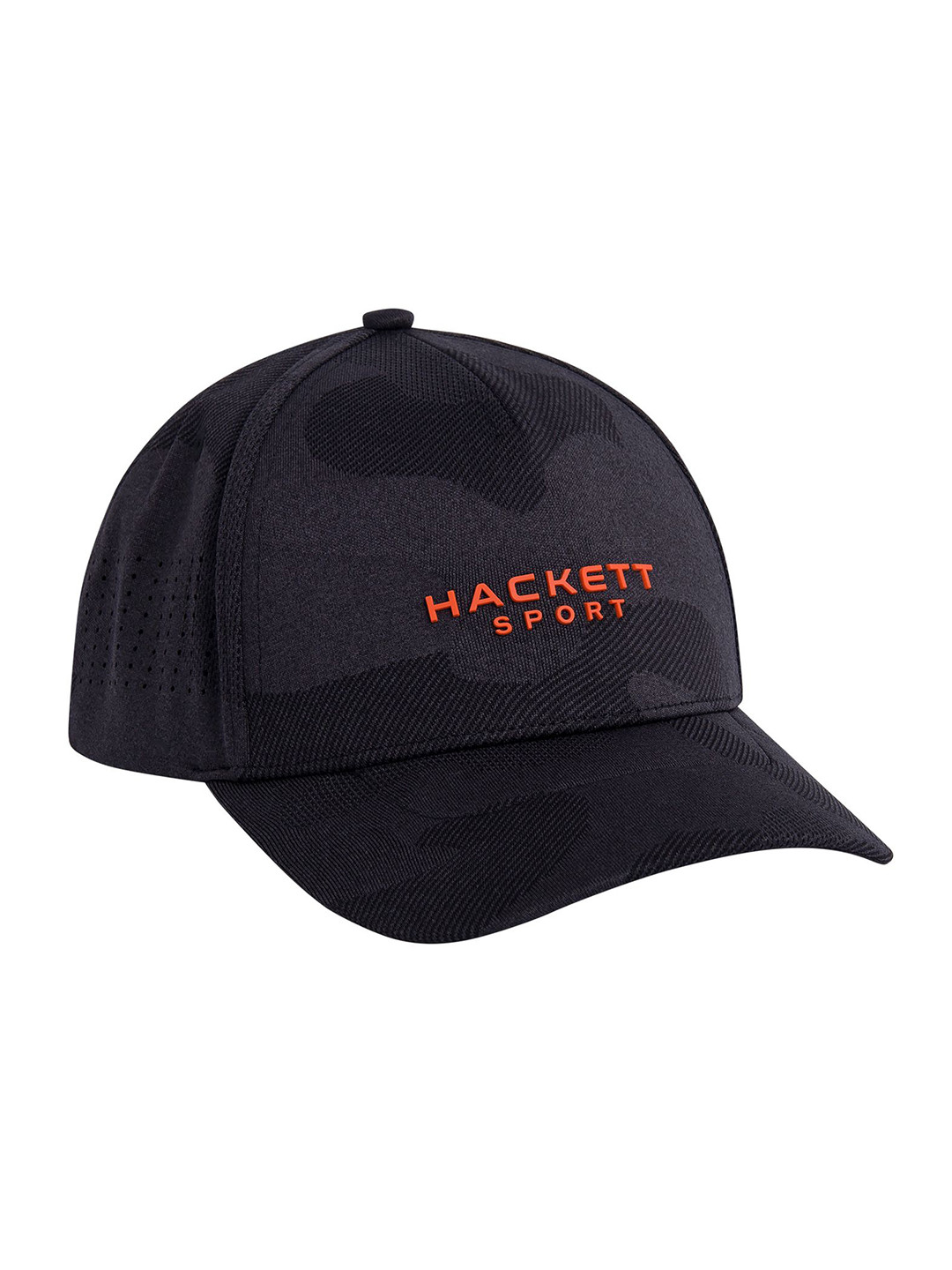 HACKETT LONDON Men Printed Baseball Cap