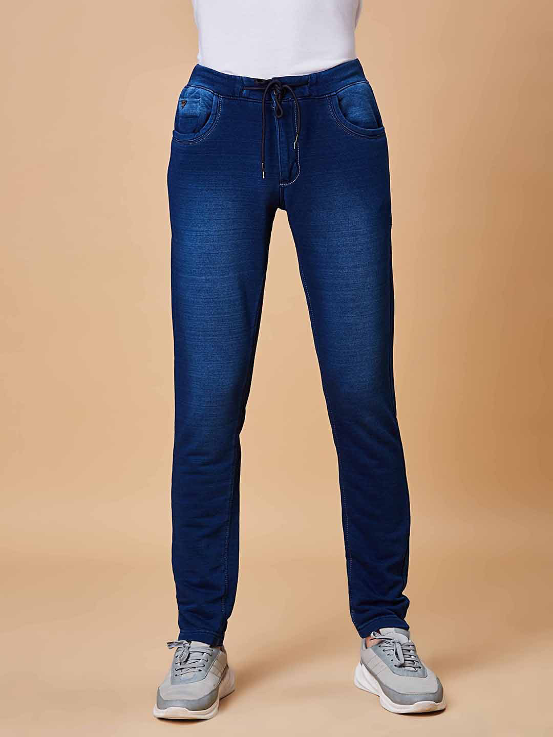 beevee Men Classic Heavy Fade Jeans