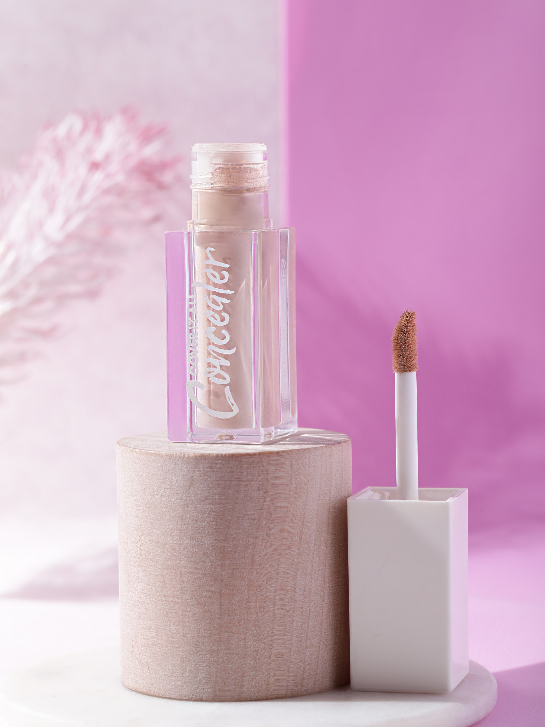 CUFFS N LASHES Cover It All Liquid Concealer 6ml - Milk Shake 03