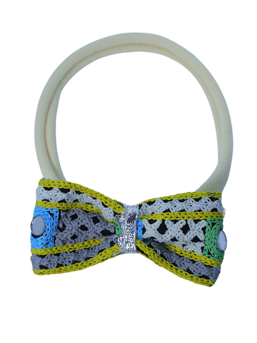 Arendelle Girls Ponytail Holder Navratri 2024 Collection