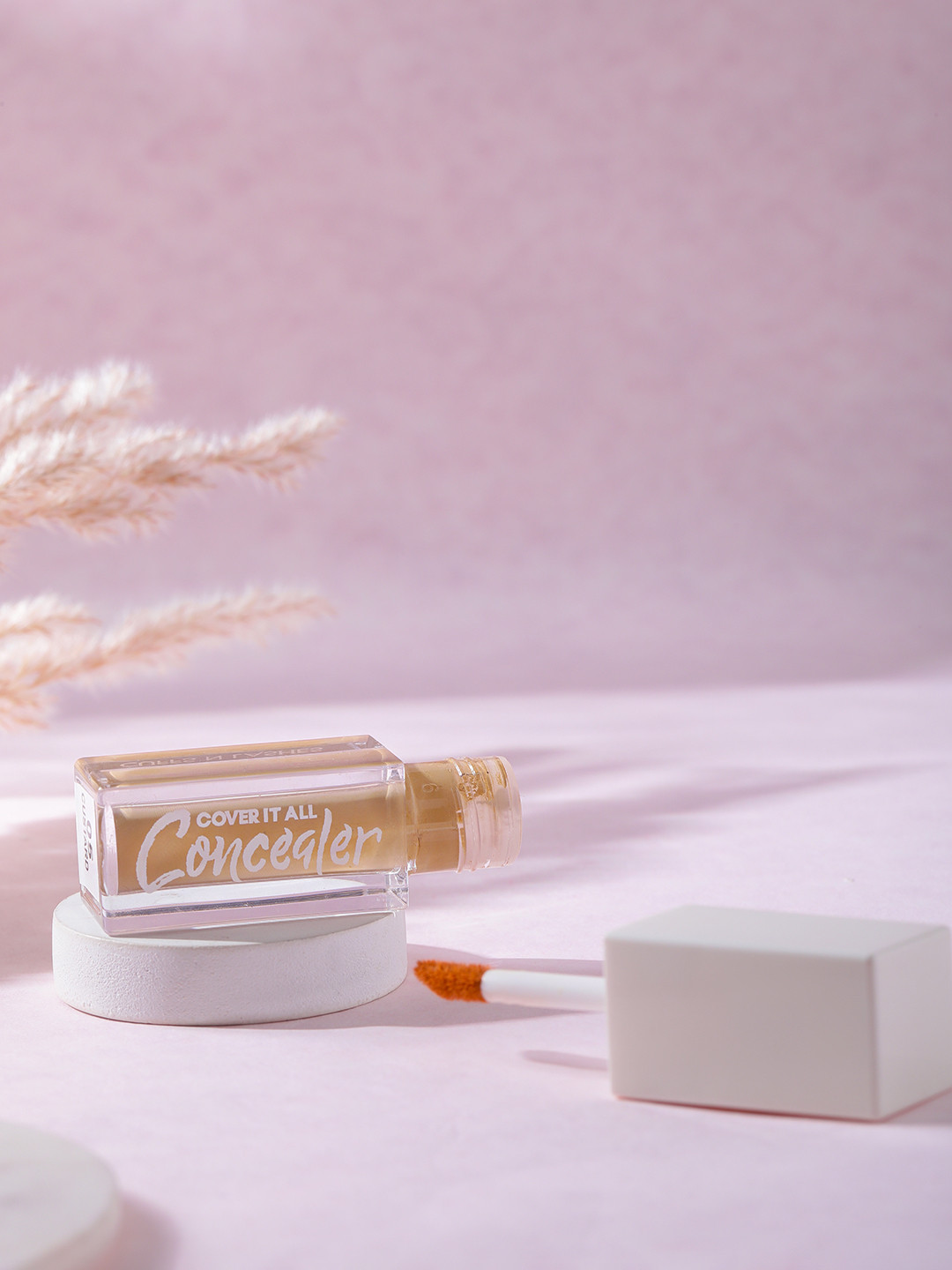 CUFFS N LASHES Cover It All Liquid Concealer 6ml - Custard 05