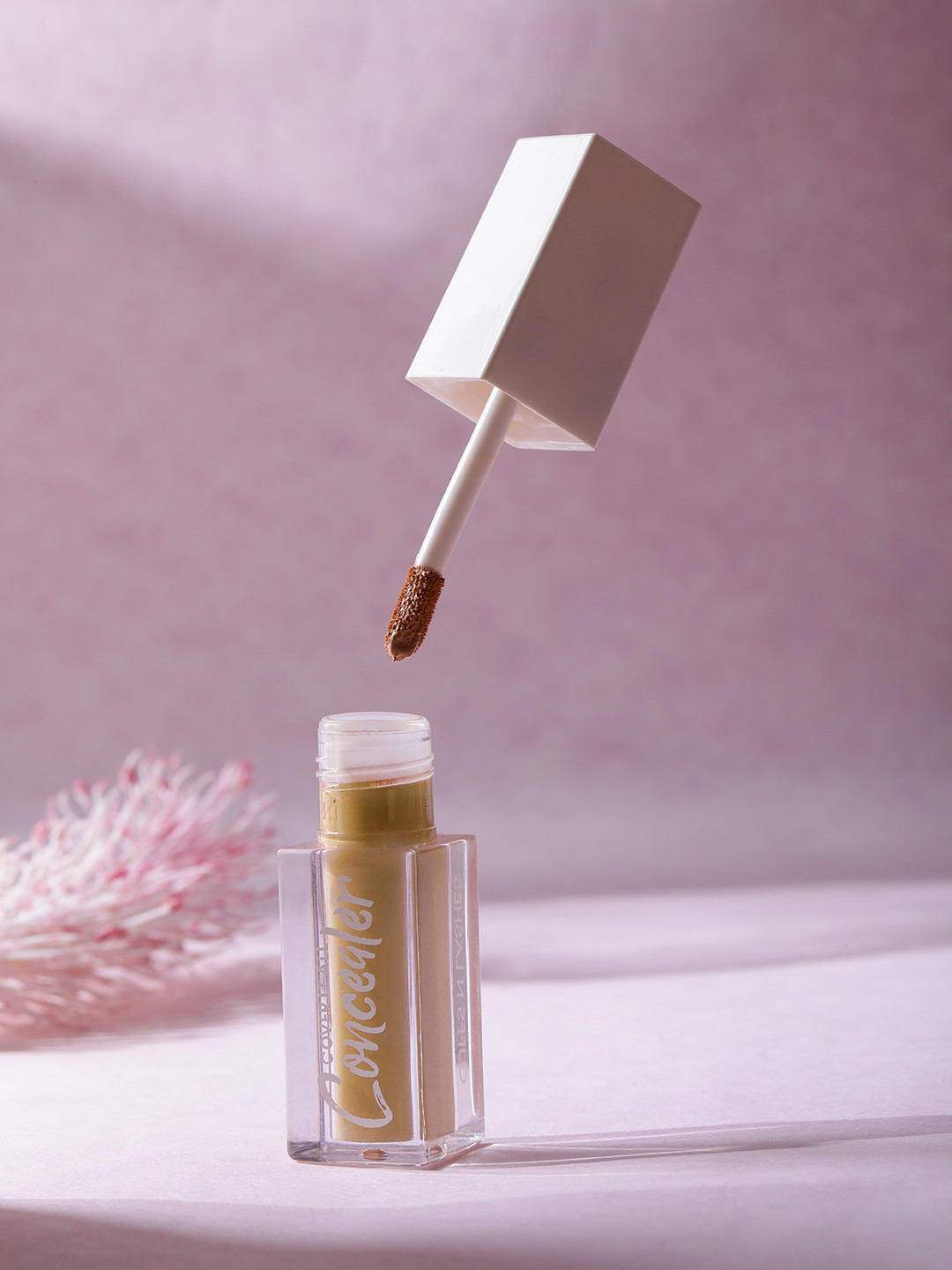 CUFFS N LASHES Cover It All Liquid Concealer 6ml - Cashew 04