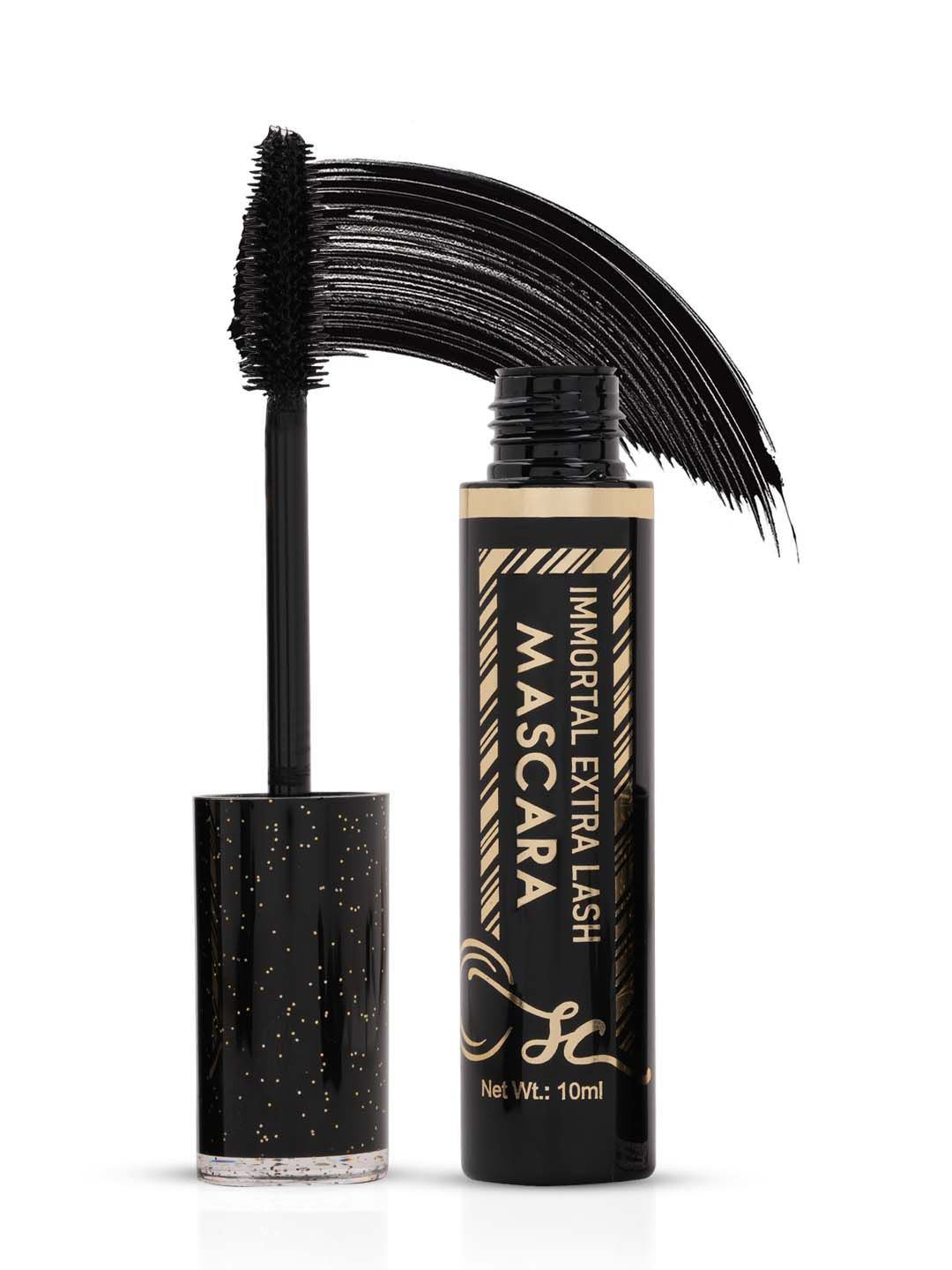 SHRYOAN Immortal Extra Lash Long Lasting & Volumizing Mascara - 10 g - Black