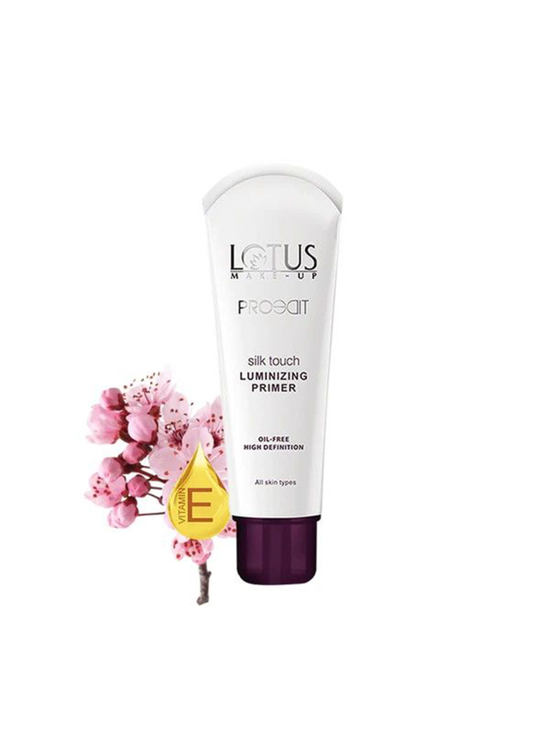 LOTUS Make-up Proedit Silk Touch Luminizing Primer  - 20 g