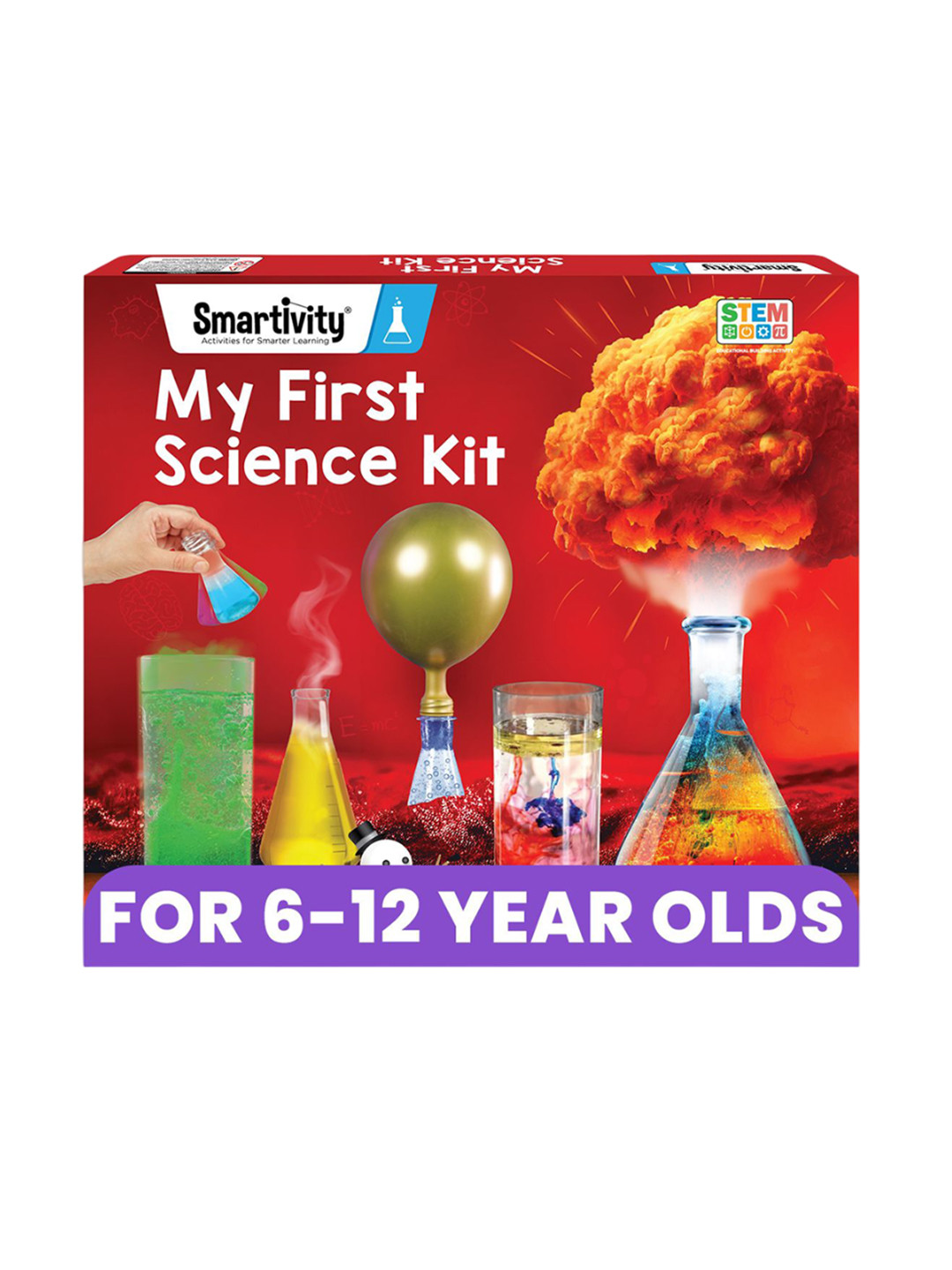 Smartivity BPA Free Science Toy Toy Learning and Development Toys