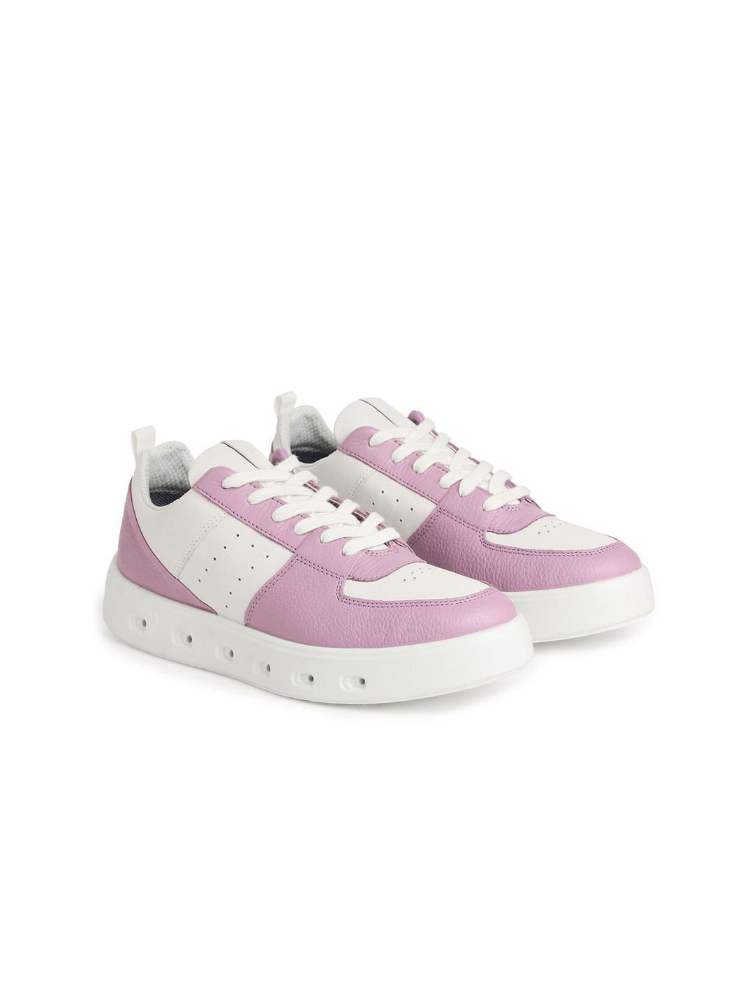 ECCO Women Street 720 blocked Lace-Ups Sneakers