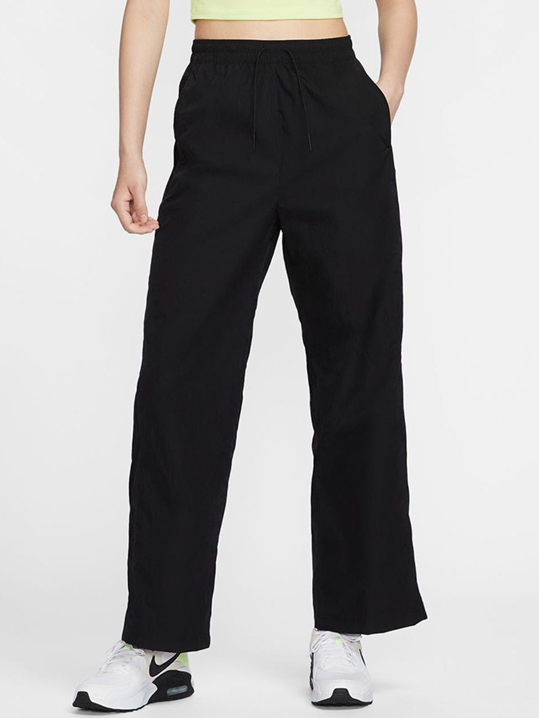 Nike Windrunner Women High Waist Woven Trouser