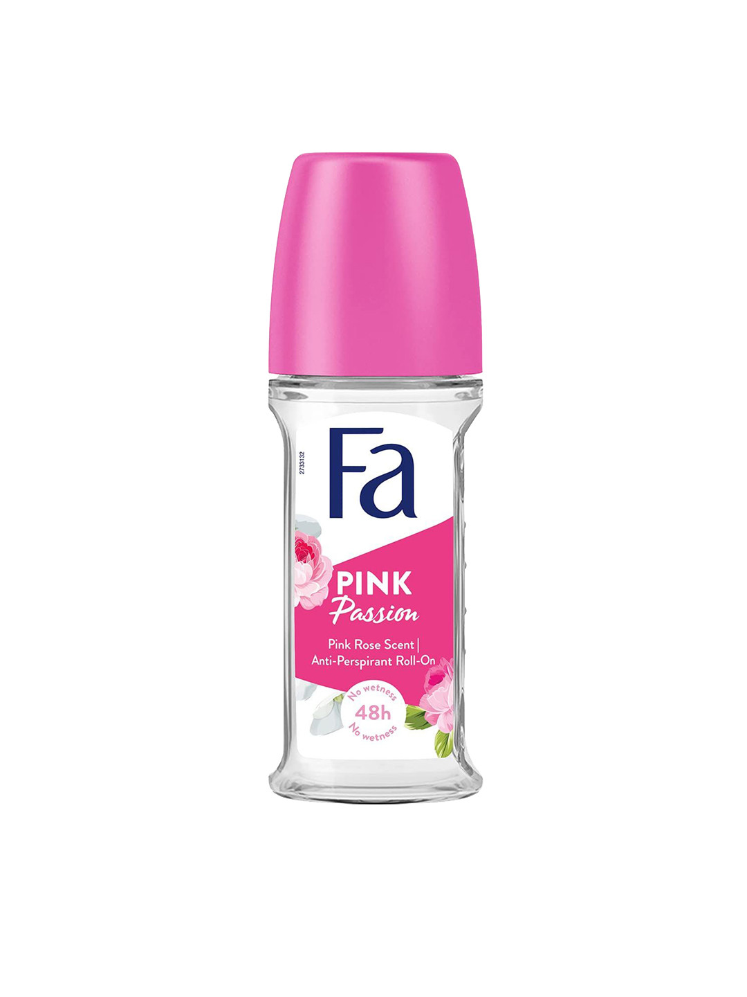 FA Pink Passion Deodorant Roll On- 50ml
