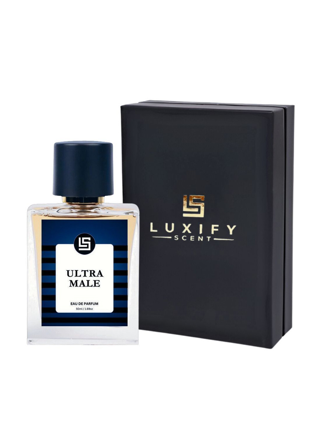 Luxify Scent Ultra Male Eau de Parfum- 50ml