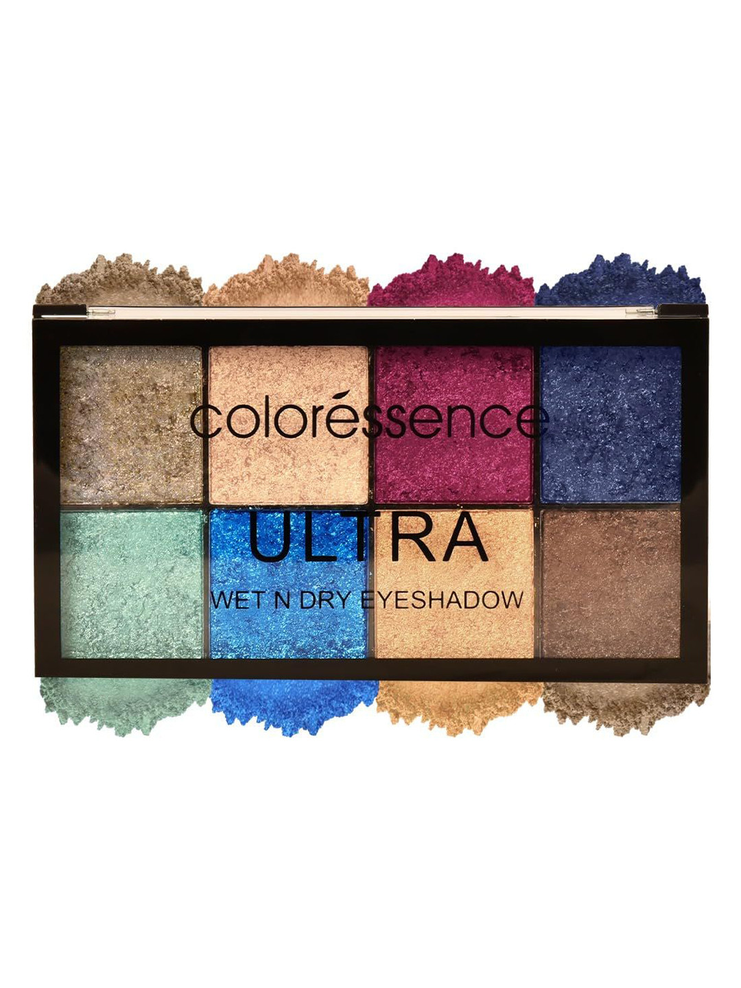 Coloressence Ultra Eyeshadow - 30 g - Wet N Dry