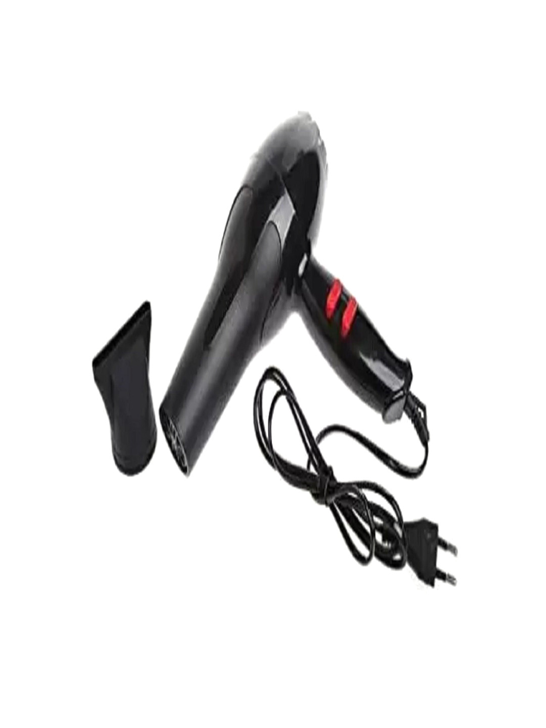 CK INDIA Professional Hair Dryer 1500 Watts - Black